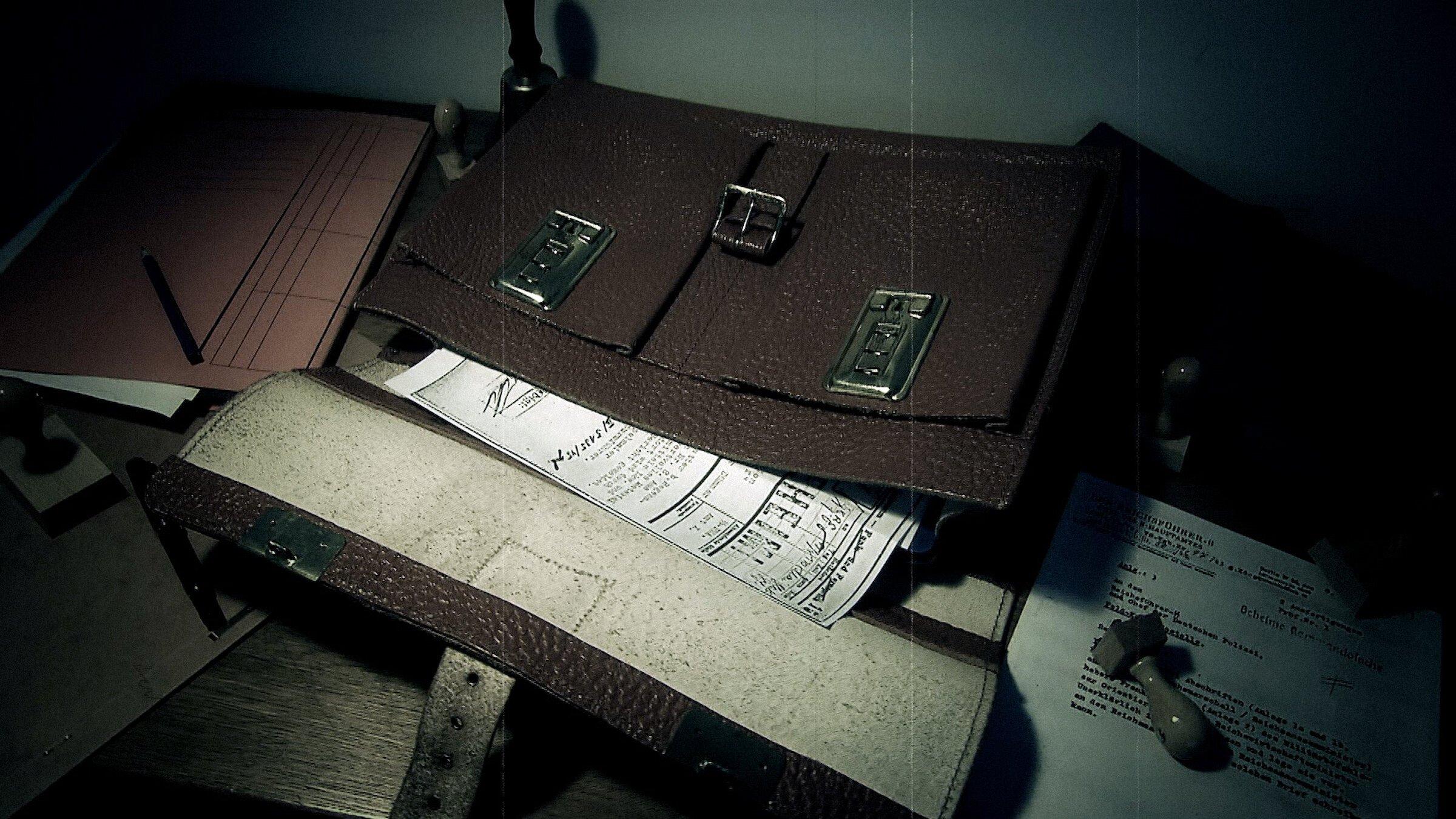 Dienstbereit - Nazis und Faschisten im Auftrag der CIA