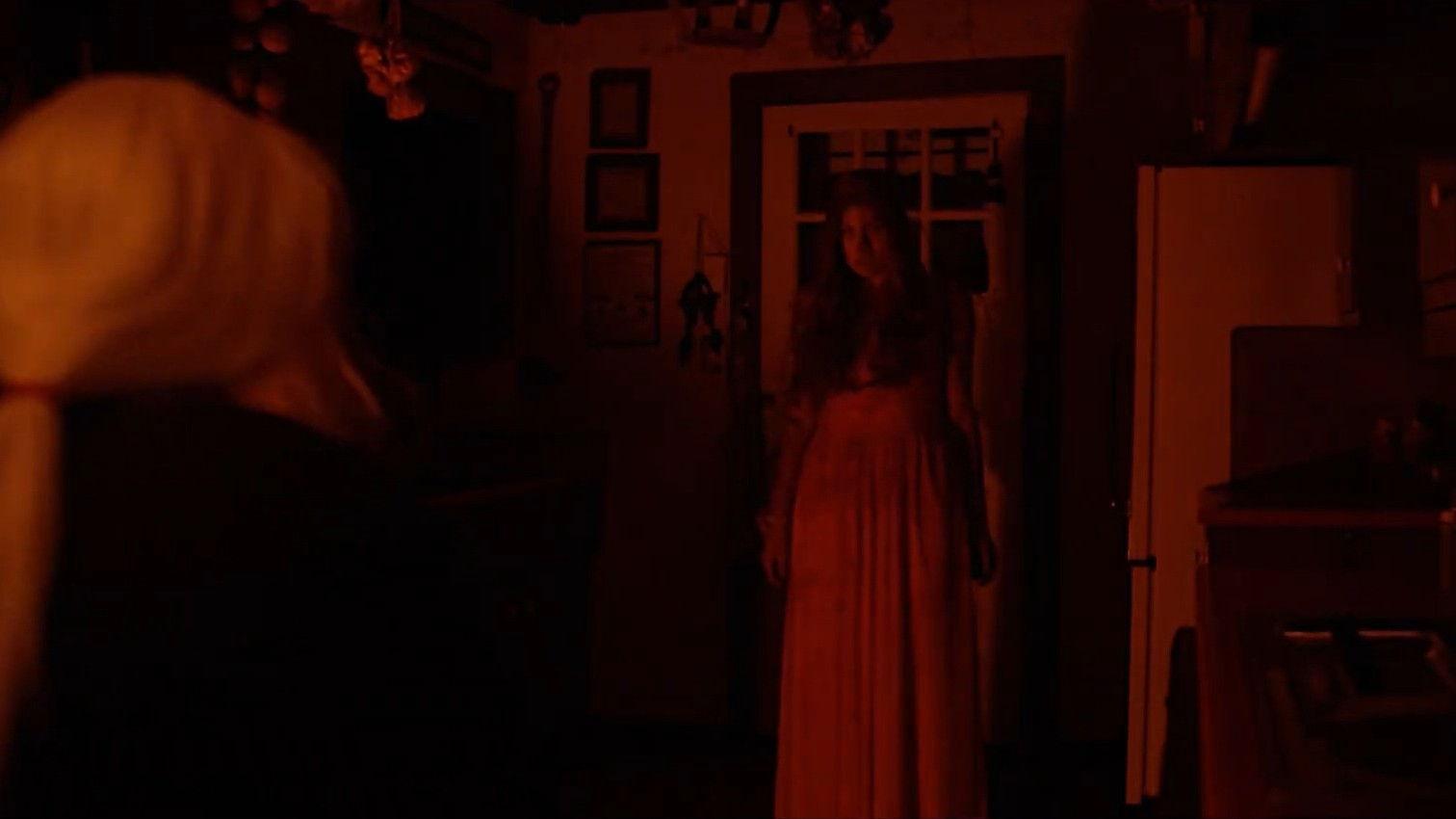 She Burns in Hell: Chapter 2