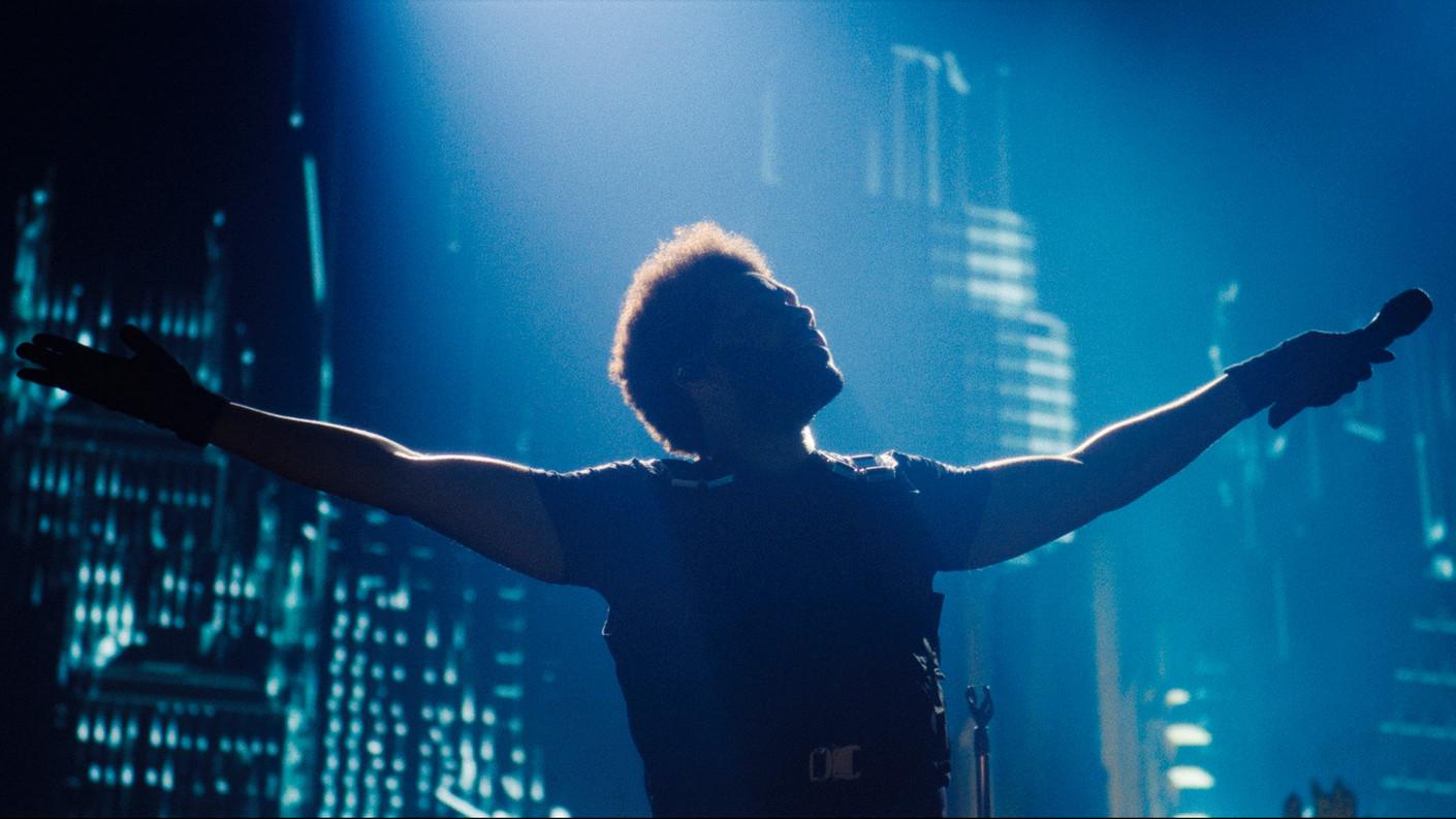 The Weeknd - koncert w SoFi Stadium