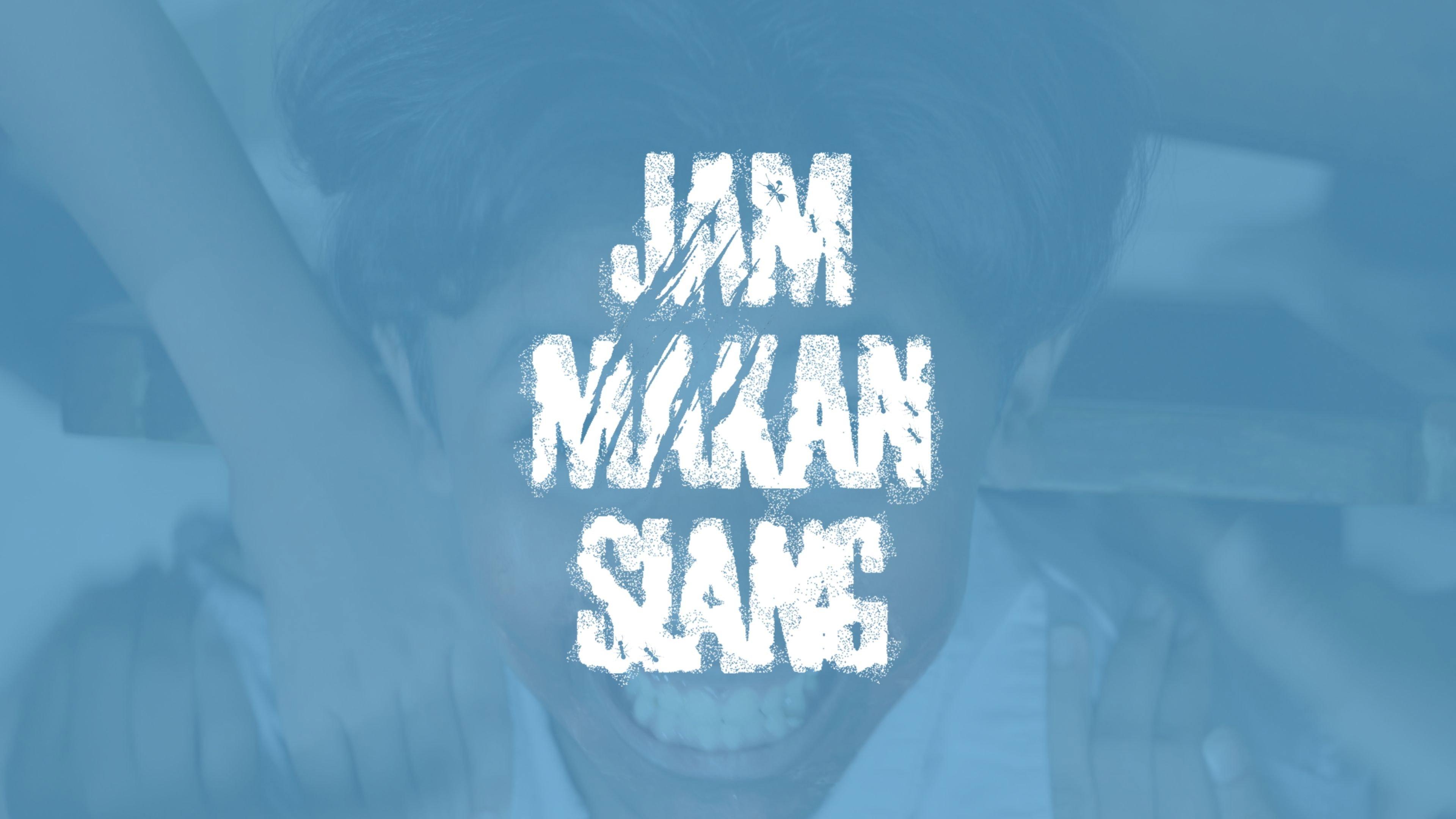 Jam Makan Siang