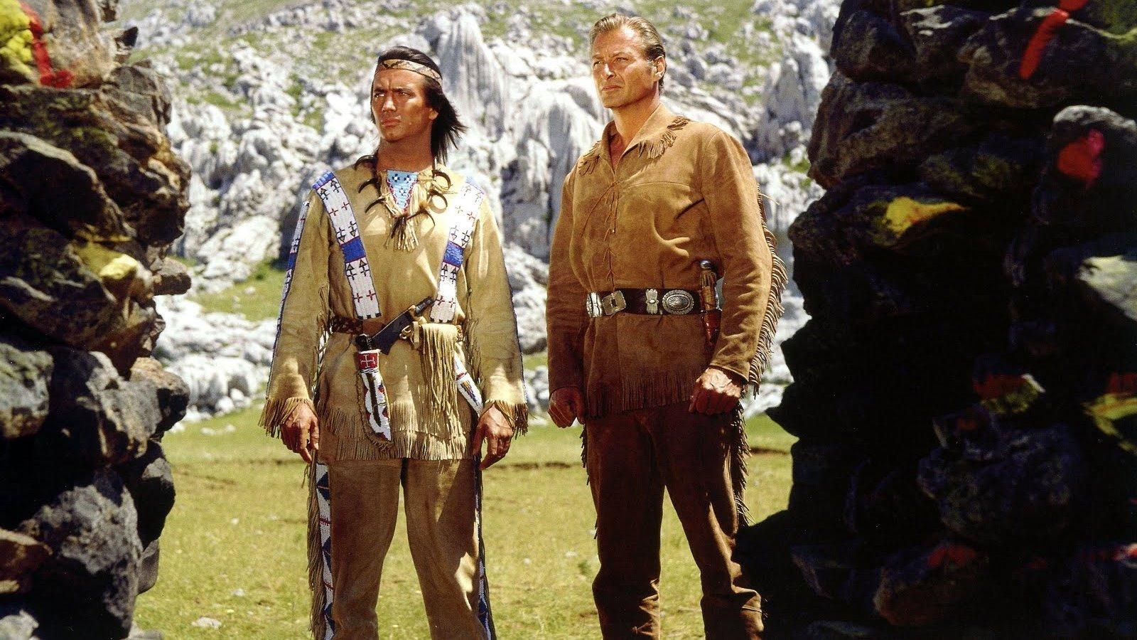 Winnetou III: Ostatnia walka