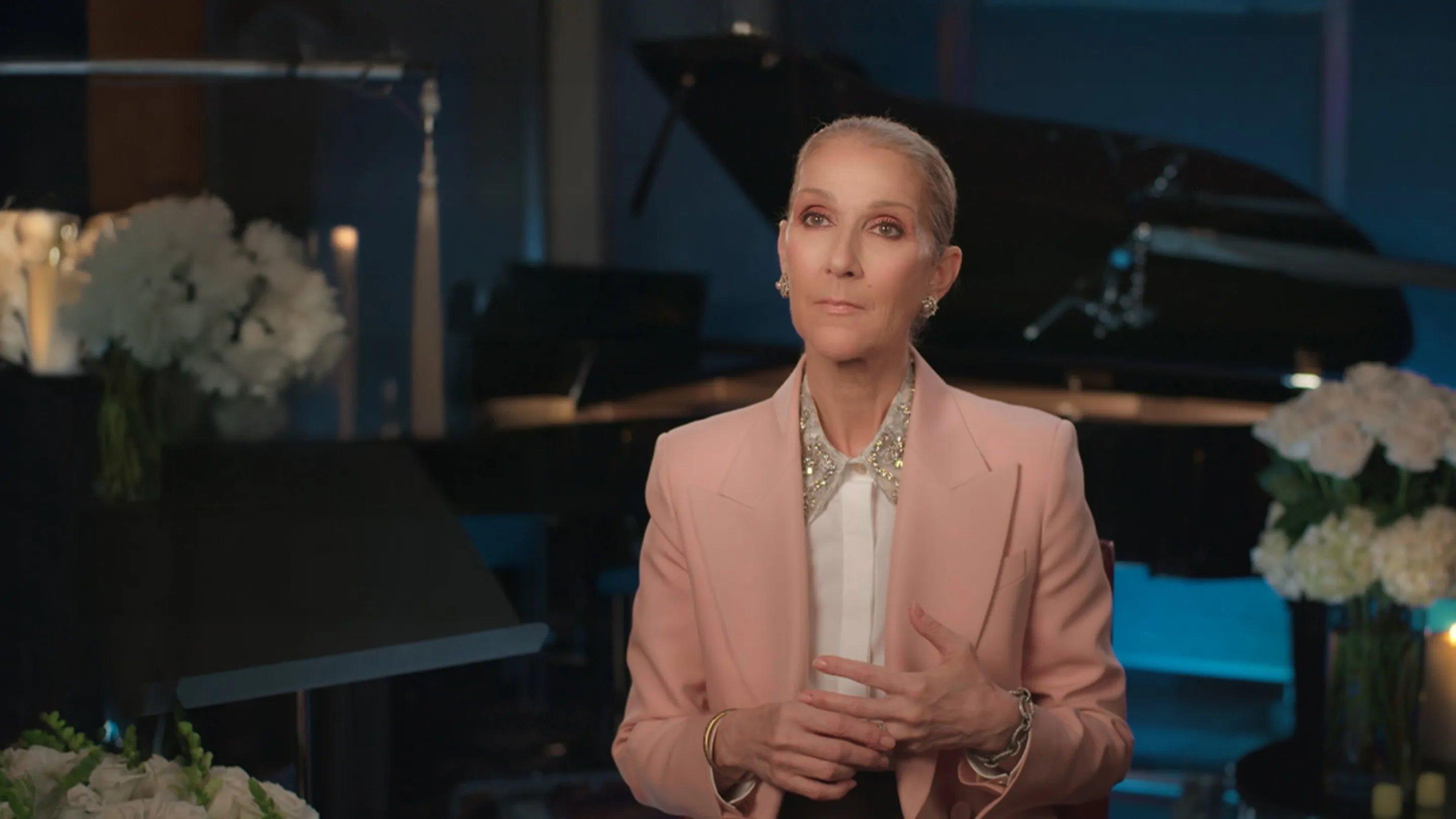 Céline Dion raconte D'eux