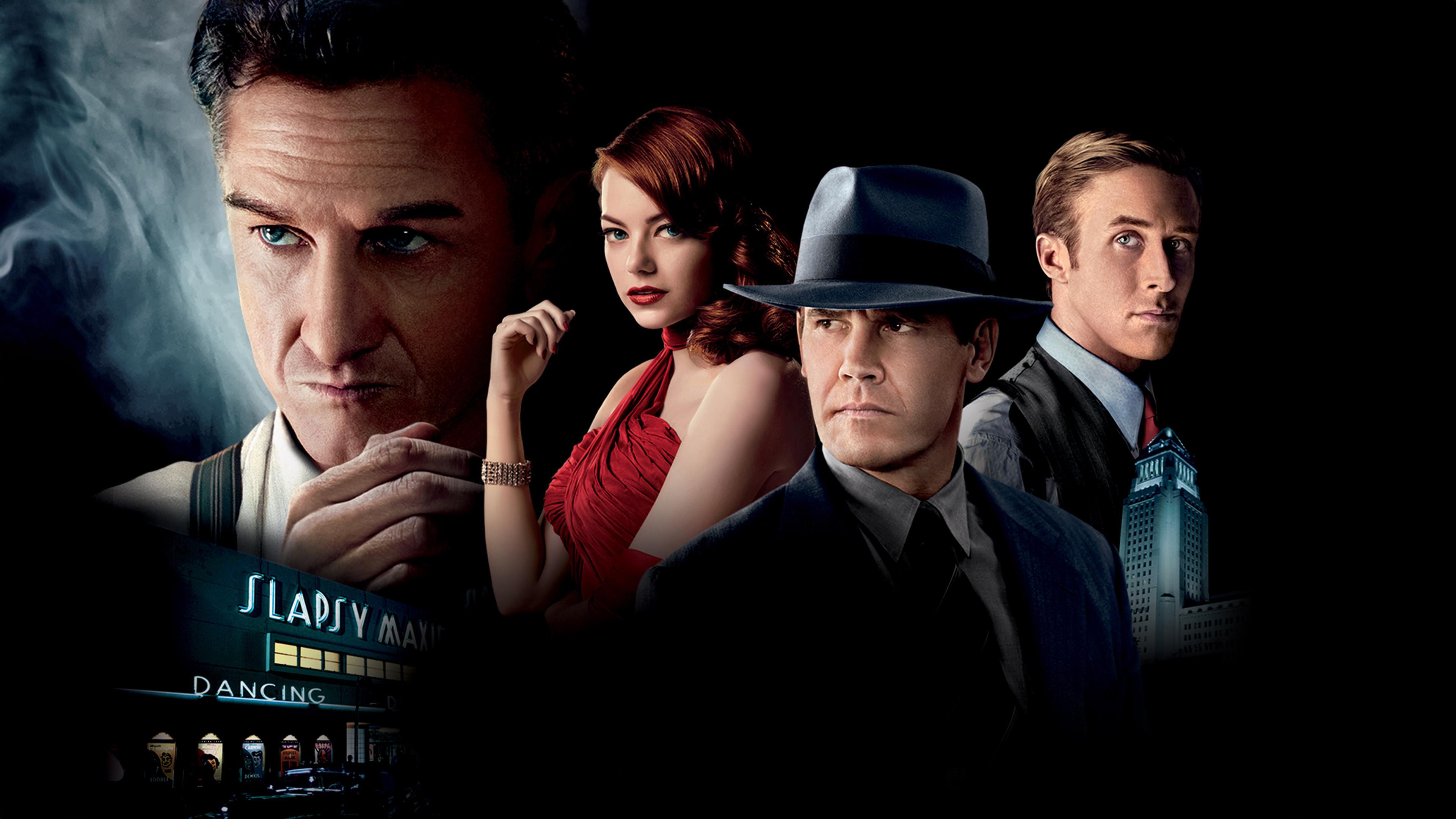 Gangster Squad. Pogromcy mafii