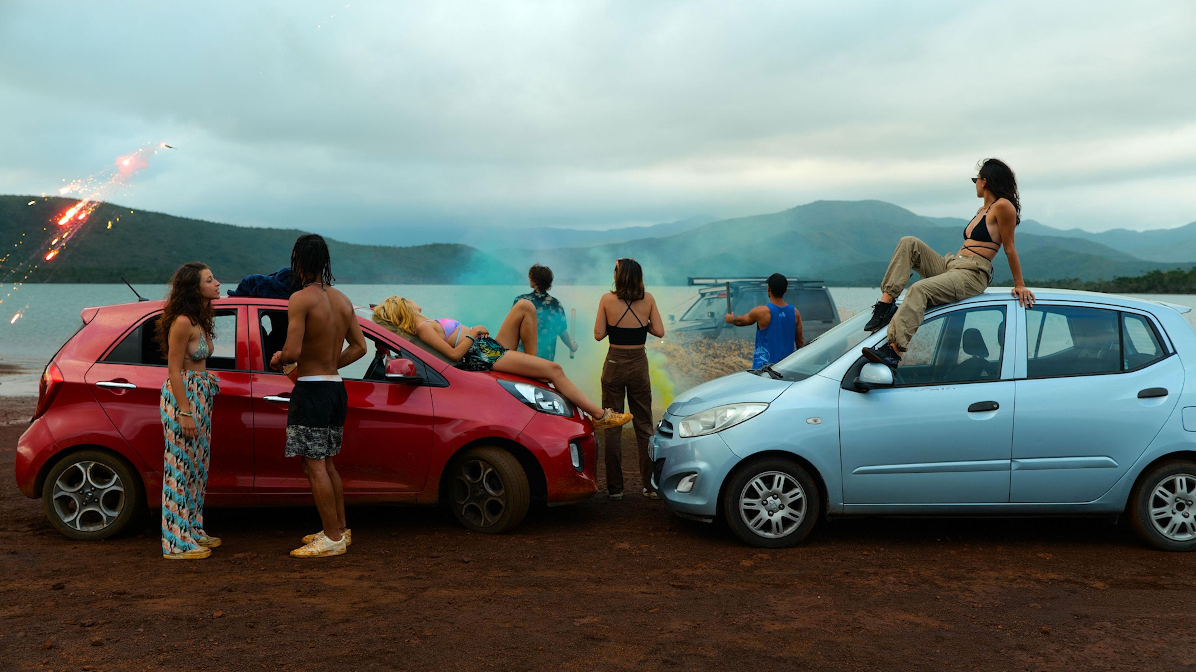 After the Afterparty