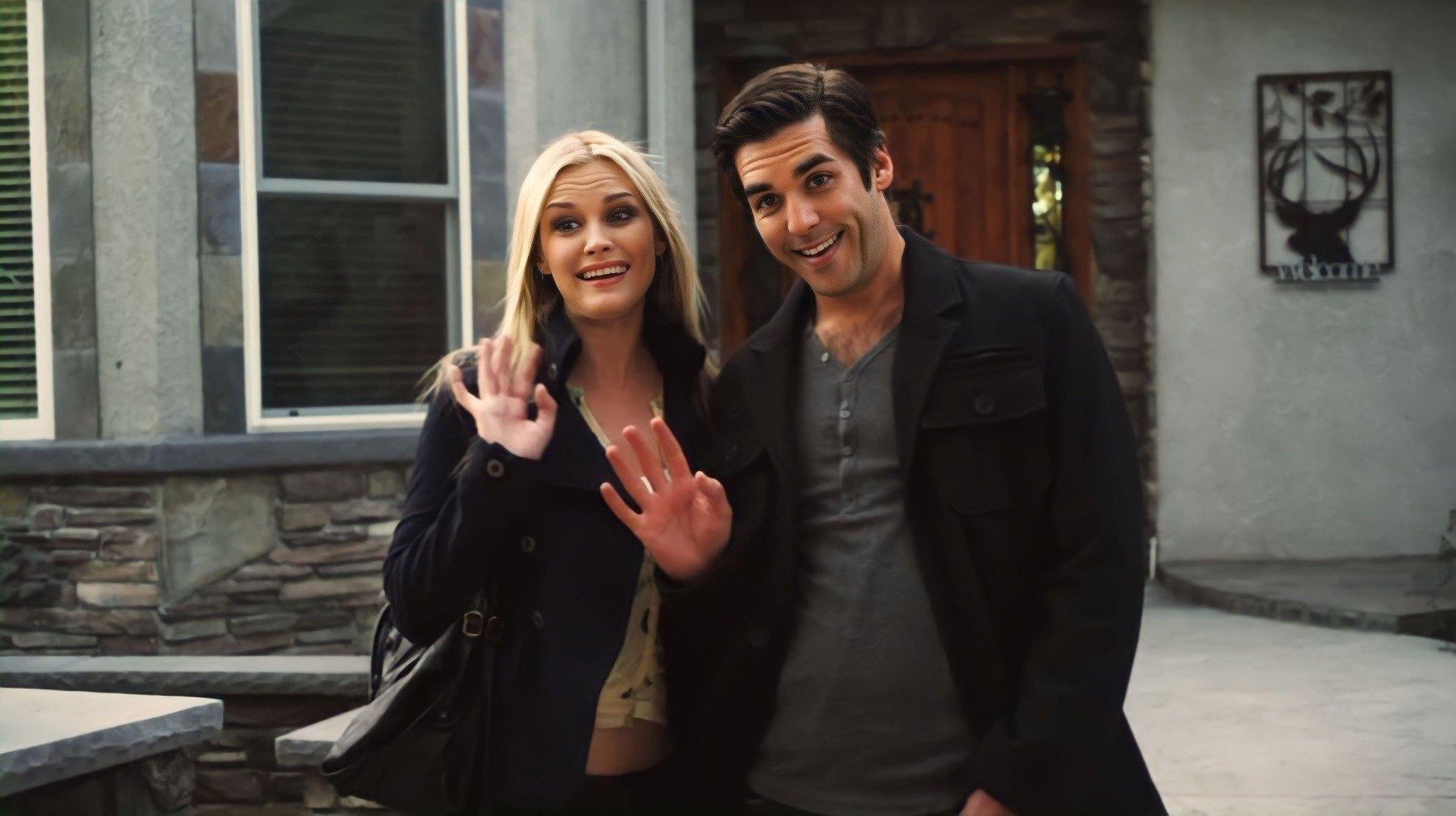 Świąteczne Zaręczyny