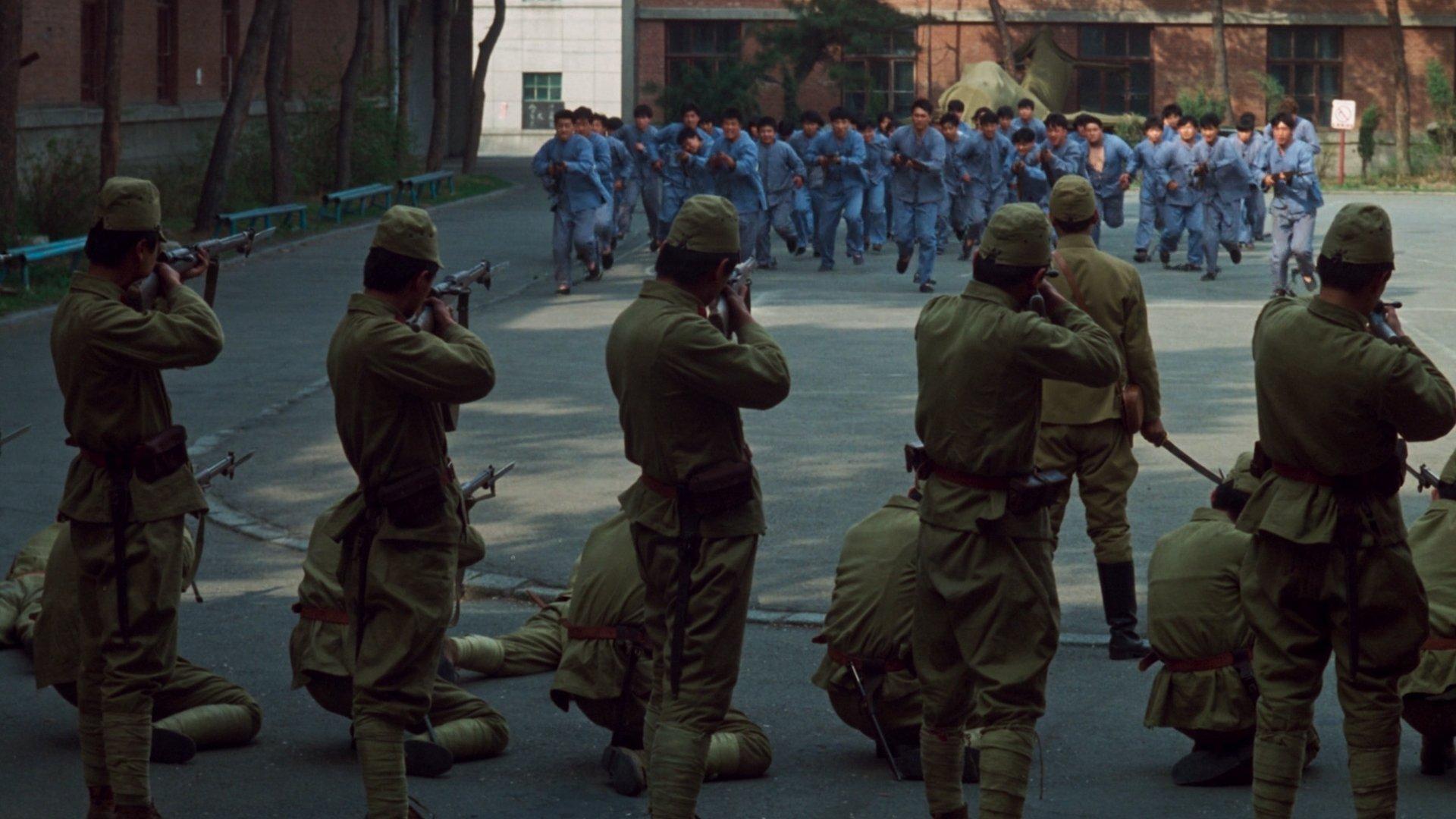 Jednostka 731 - Laboratorium diabła