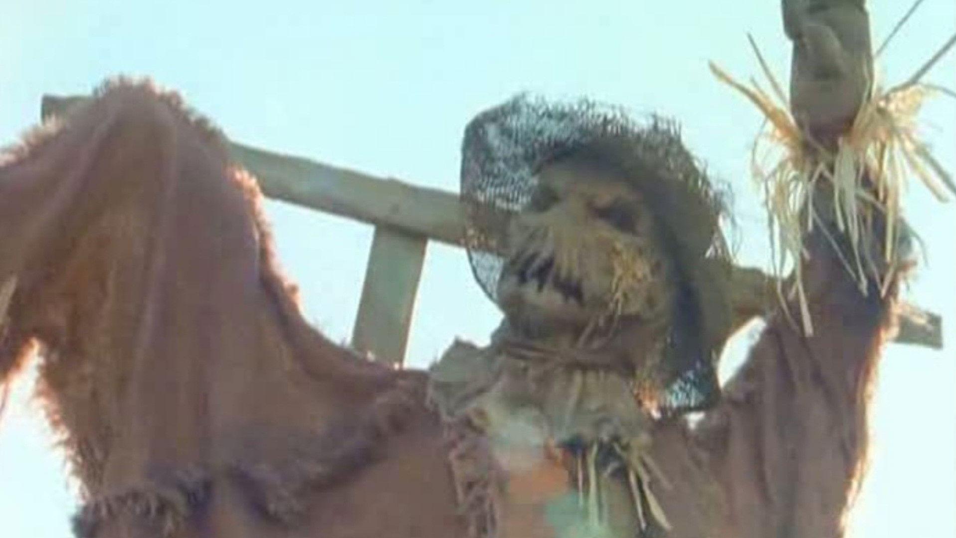 Goosebumps: The Scarecrow Walks at Midnight