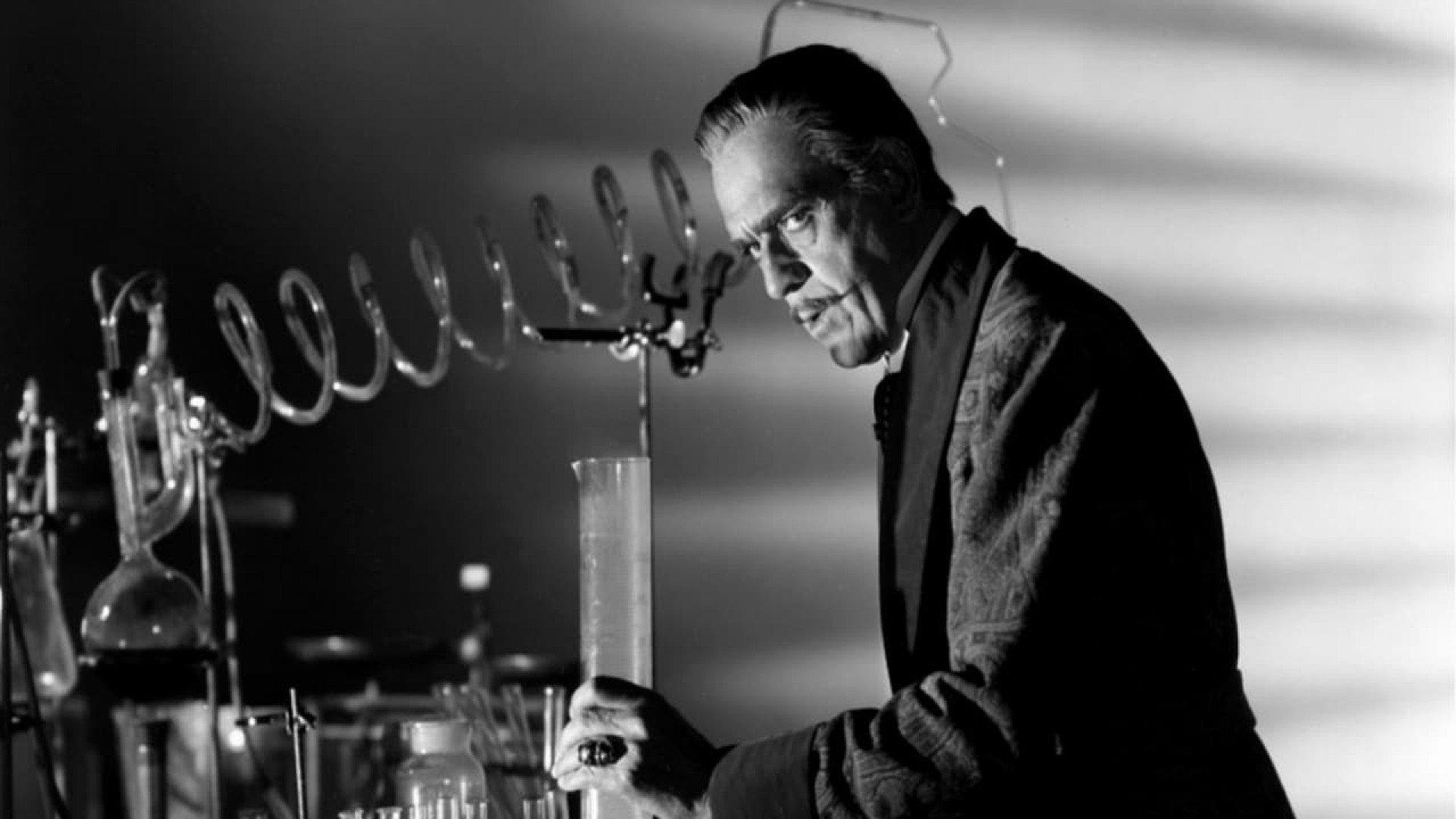 Abbott i Costello spotykają Jekylla i Hyde'a