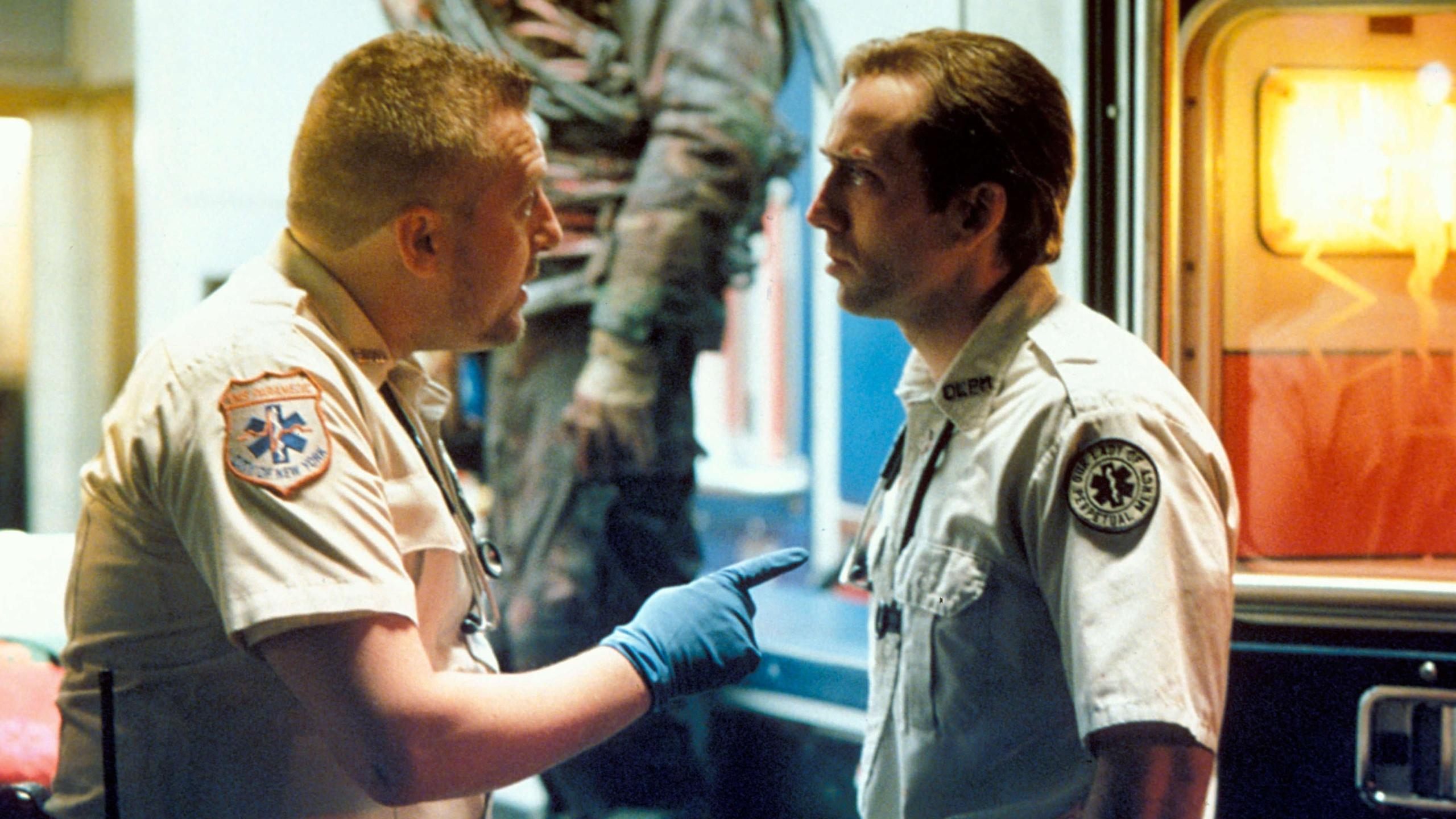 Ciemna strona miasta