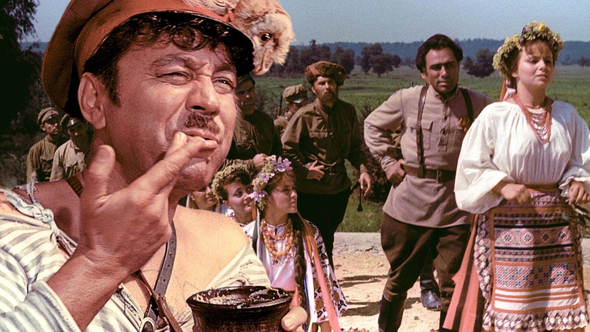 Свадьба в Малиновке