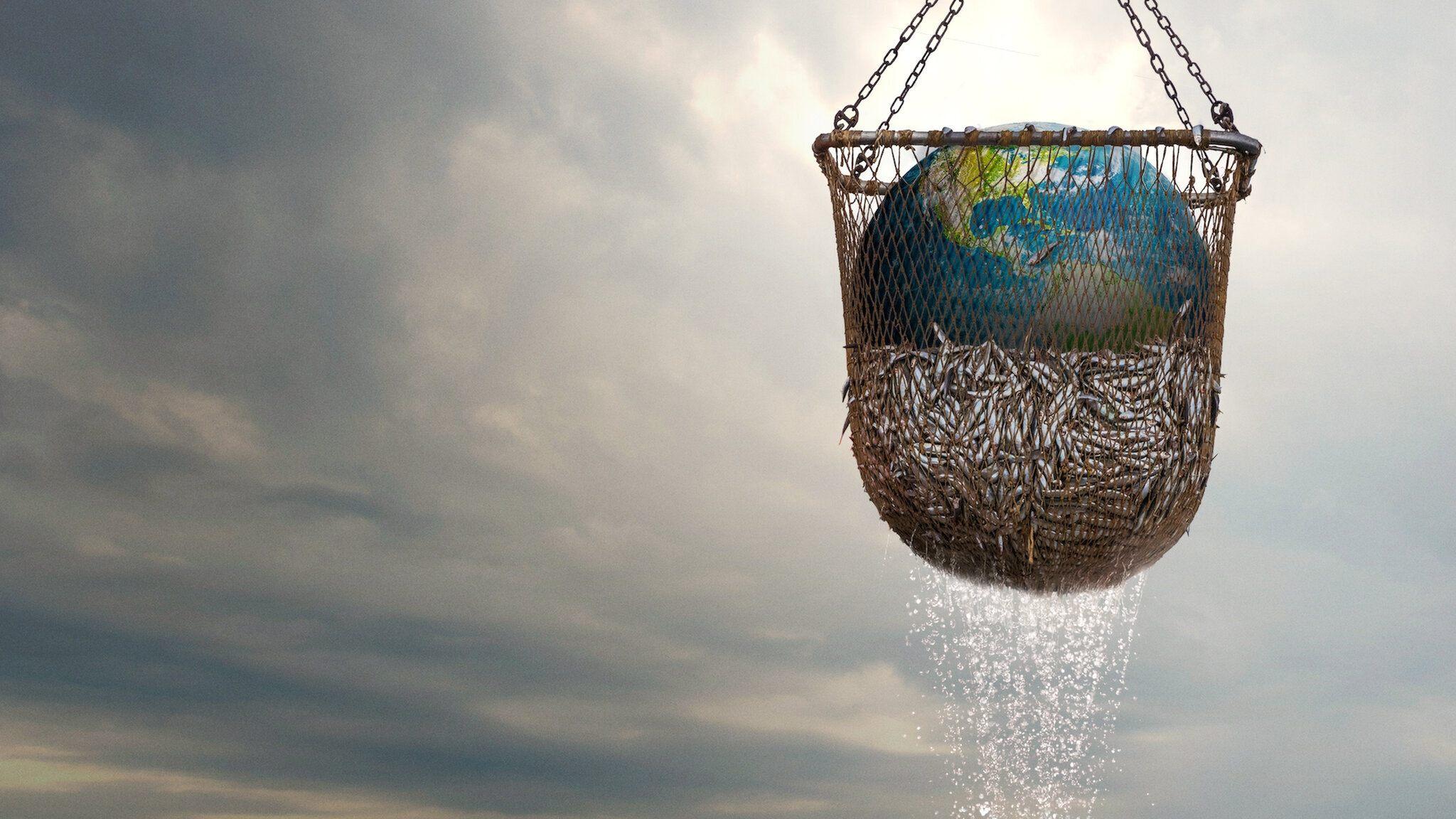 Ciemne strony rybołówstwa