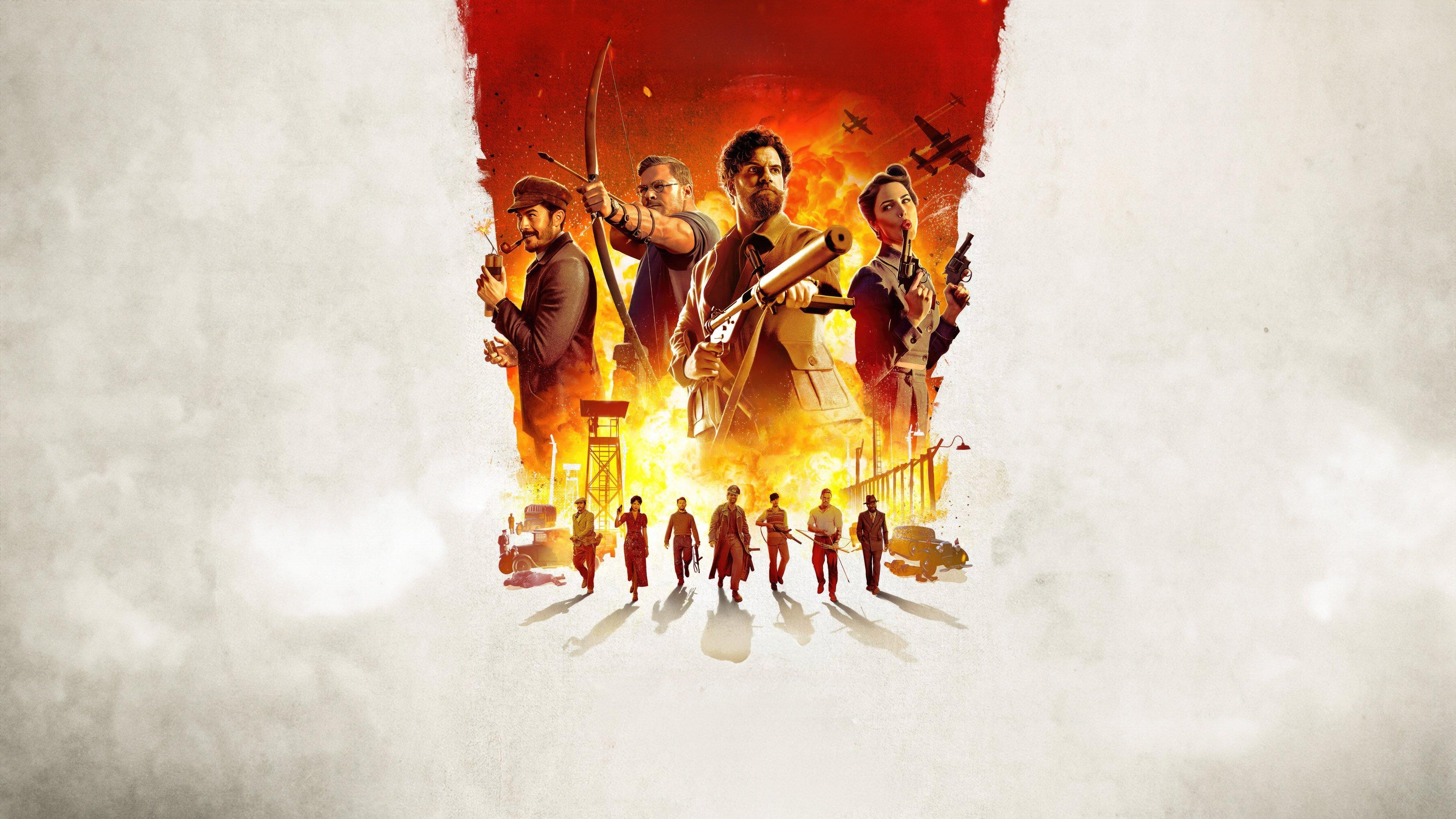 Ministerstwo Niebezpiecznych Drani