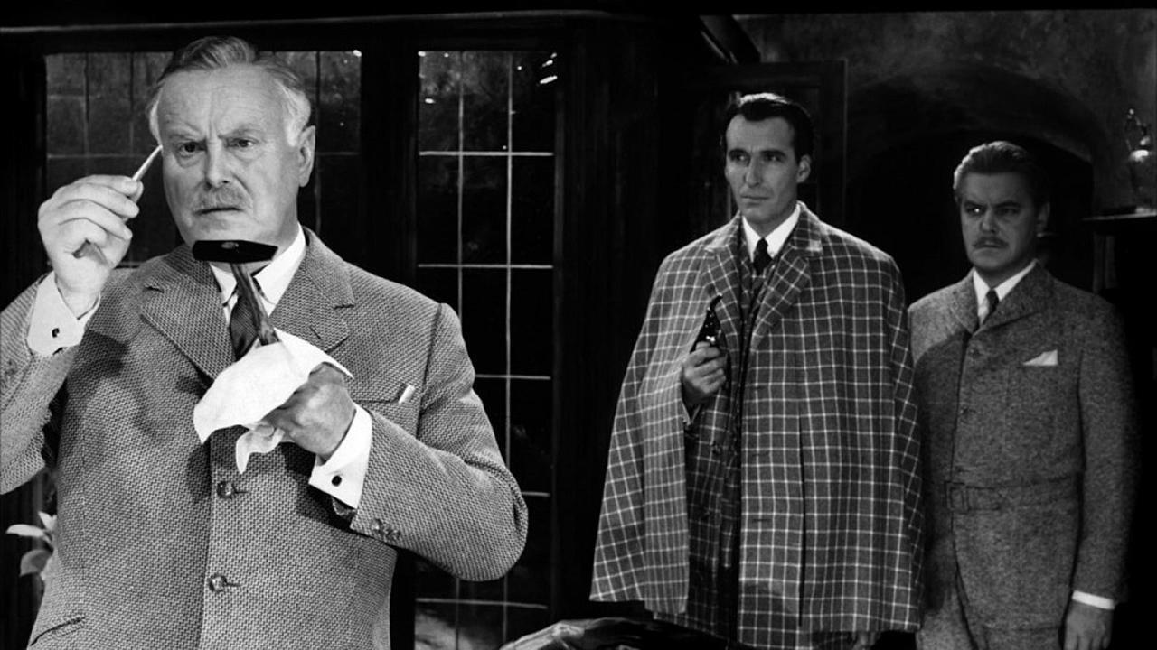 Sherlock Holmes und das Halsband des Todes