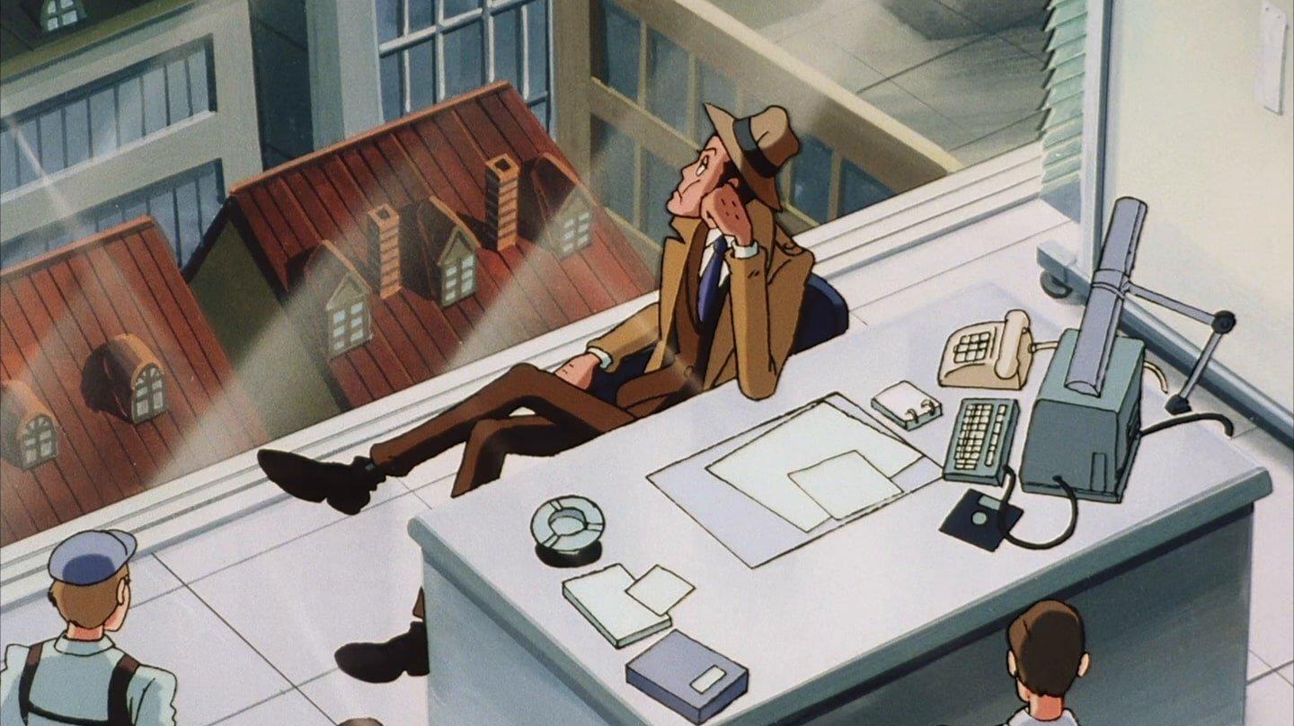 Lupin III: Hemingway Paper no Nazo