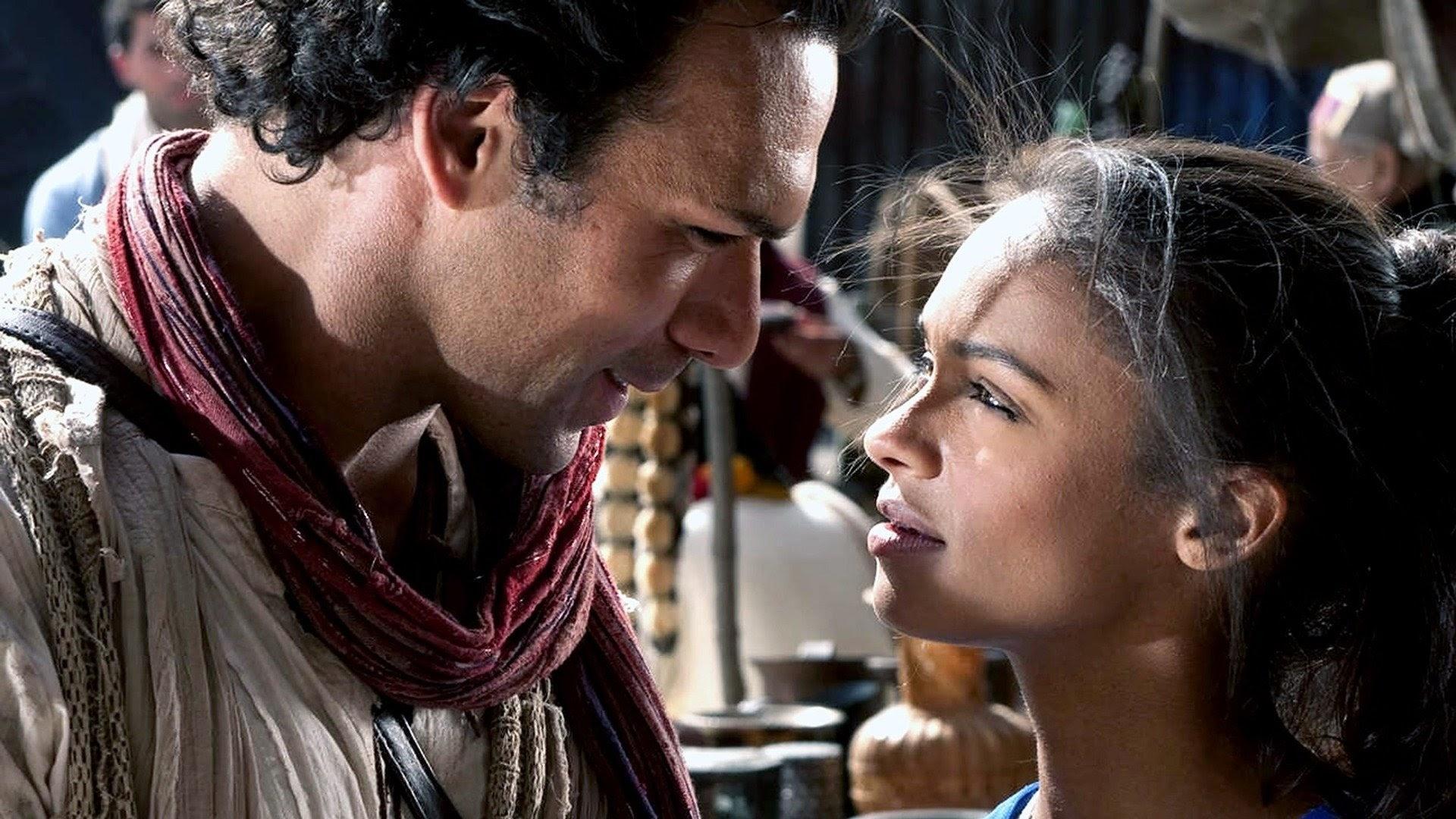 Aladyn i Lampa Śmierci