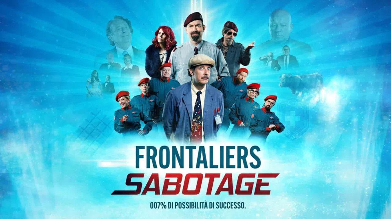 Frontaliers Sabotage