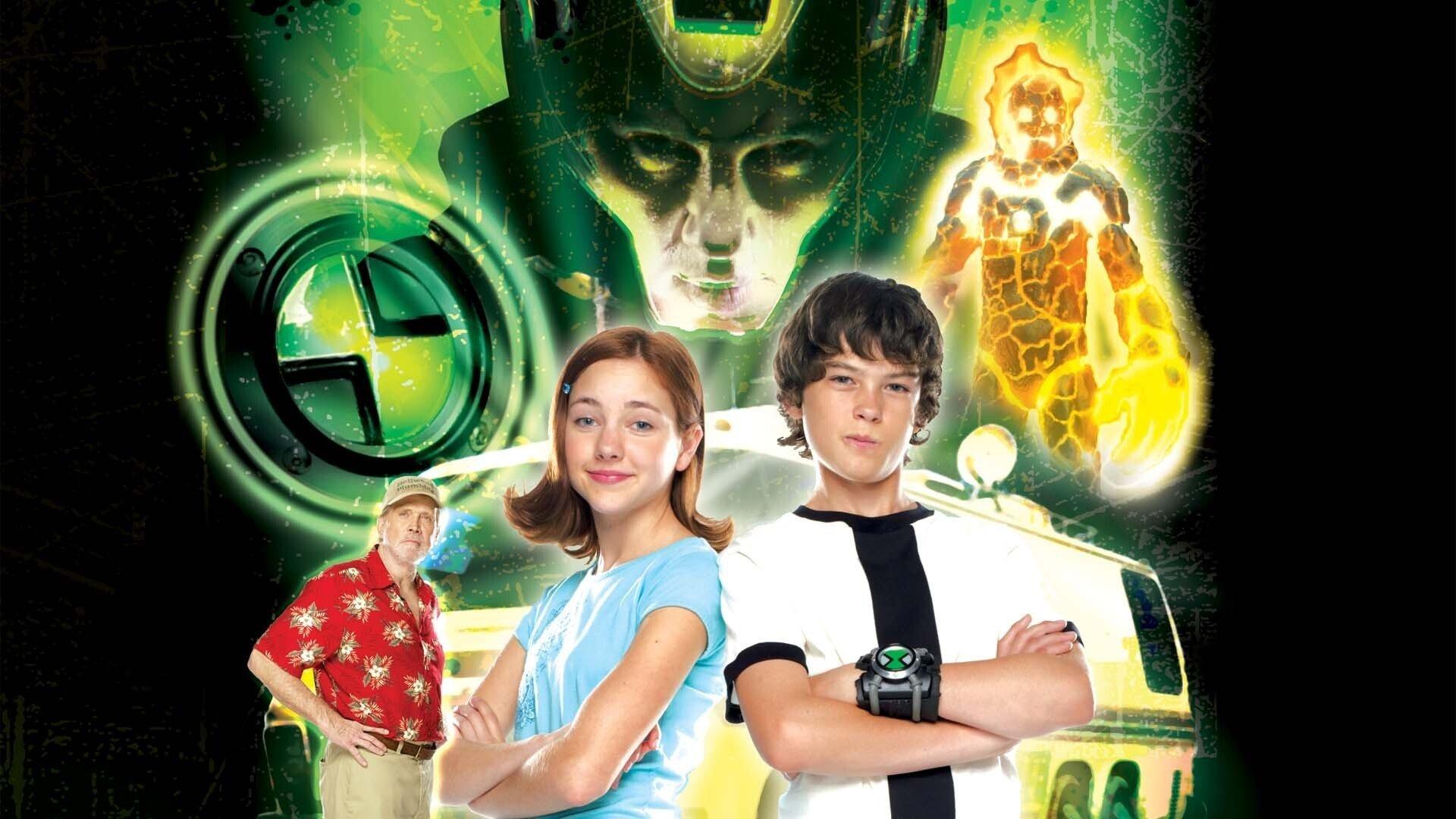 Ben 10: Wyścig z czasem