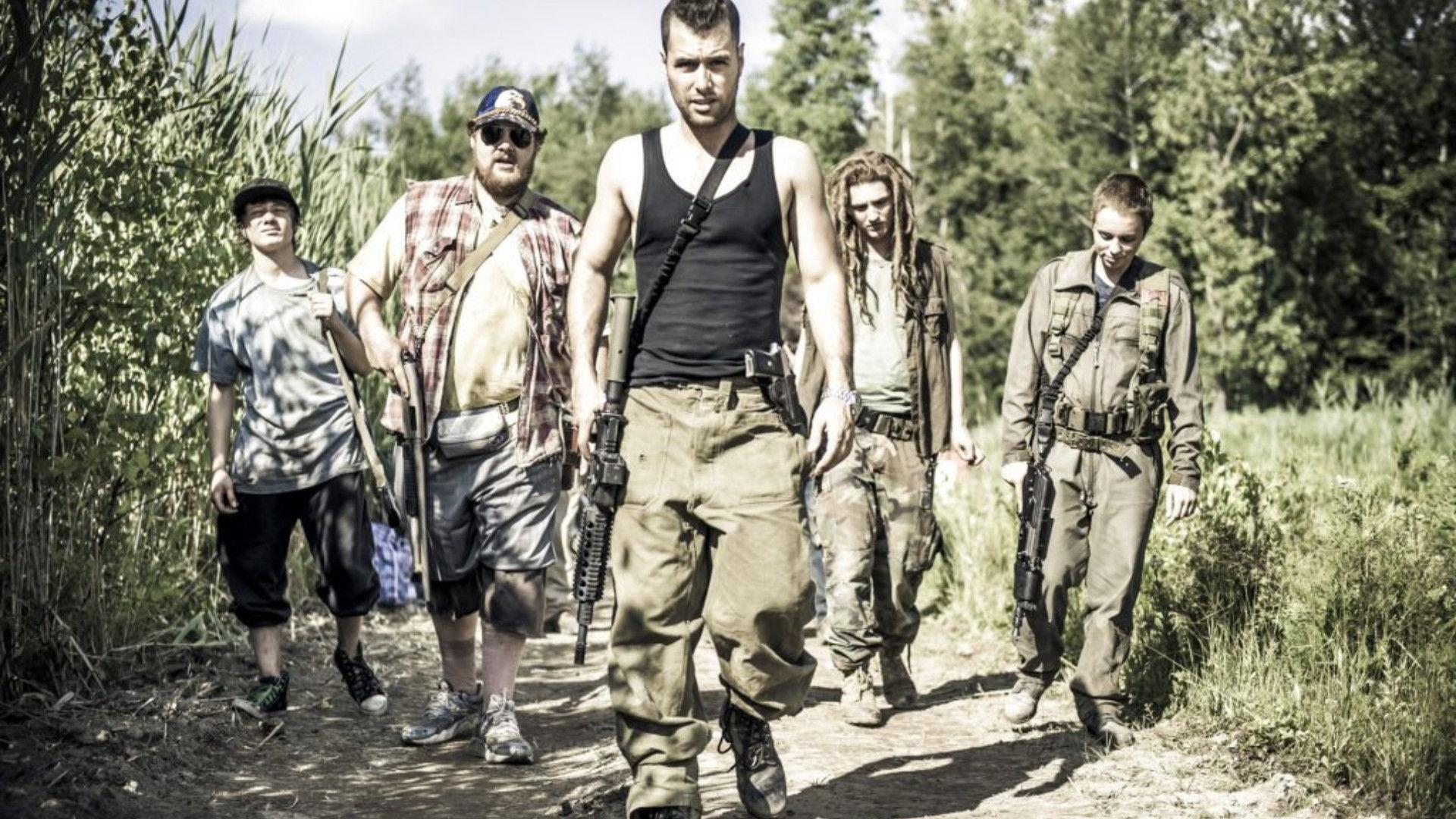 Les 4 soldats