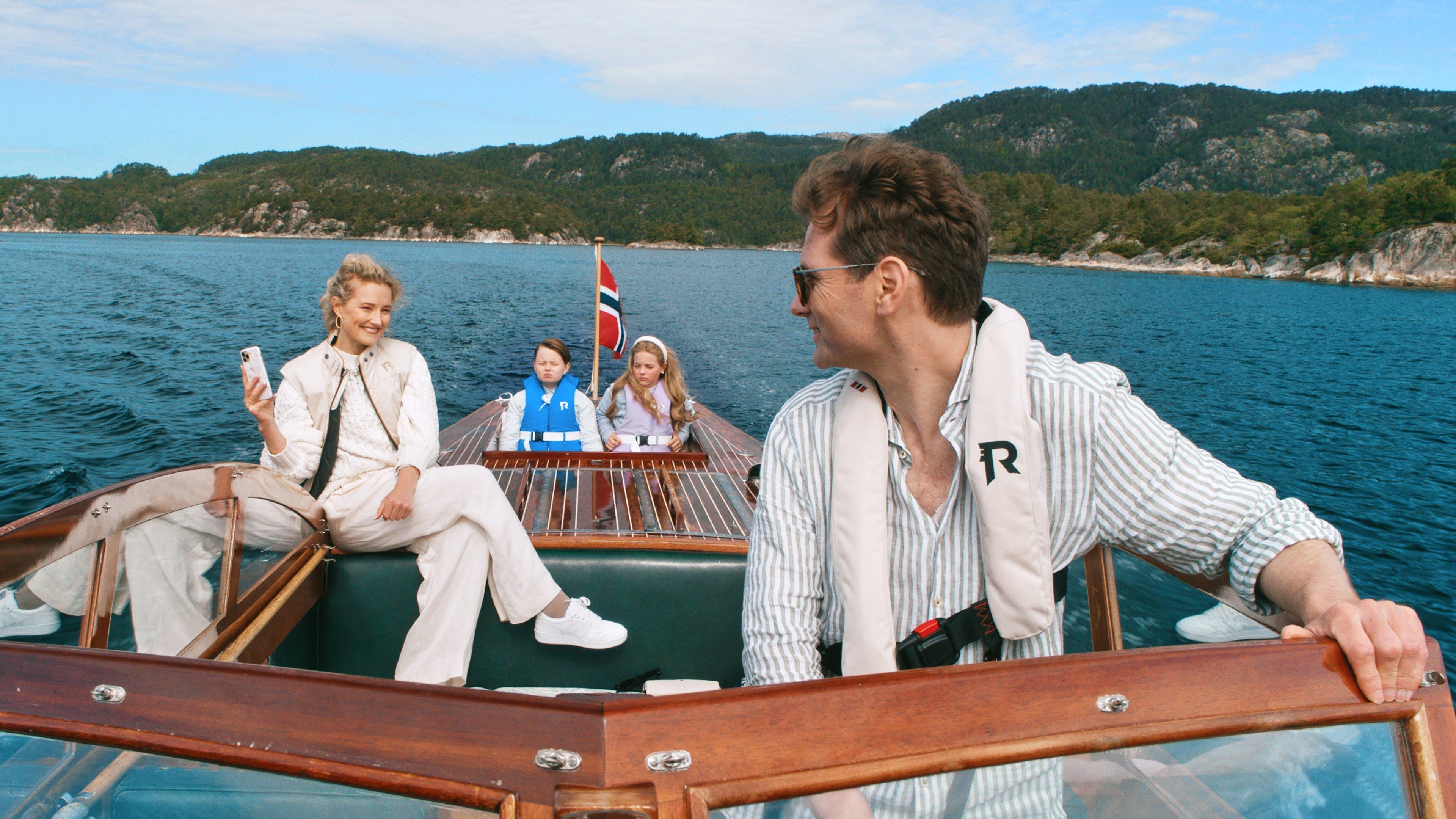 Victoria må dø
