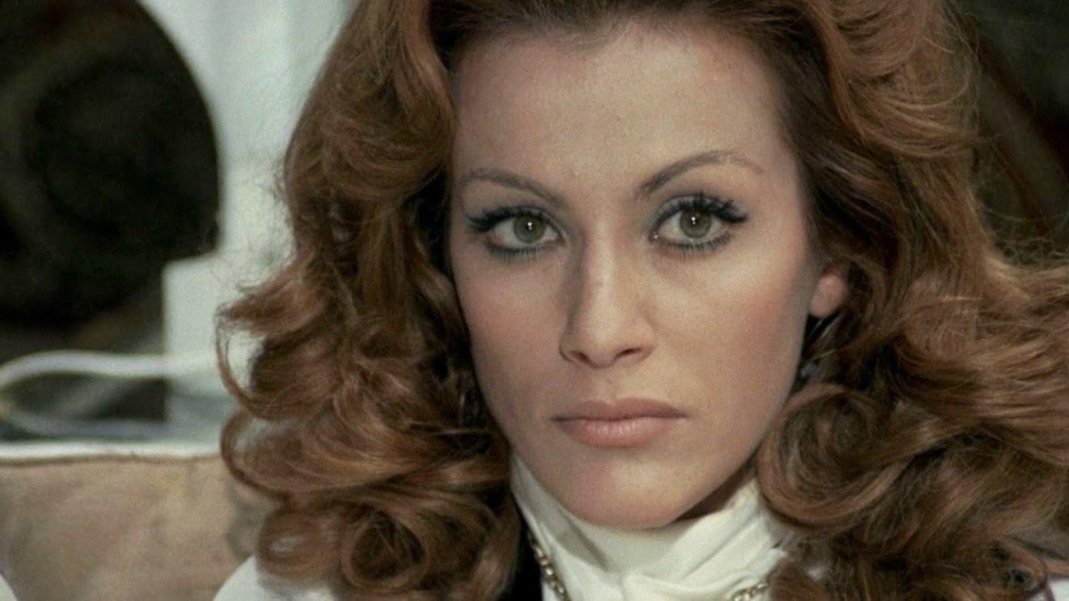 Jaszczurka w kobiecej skórze