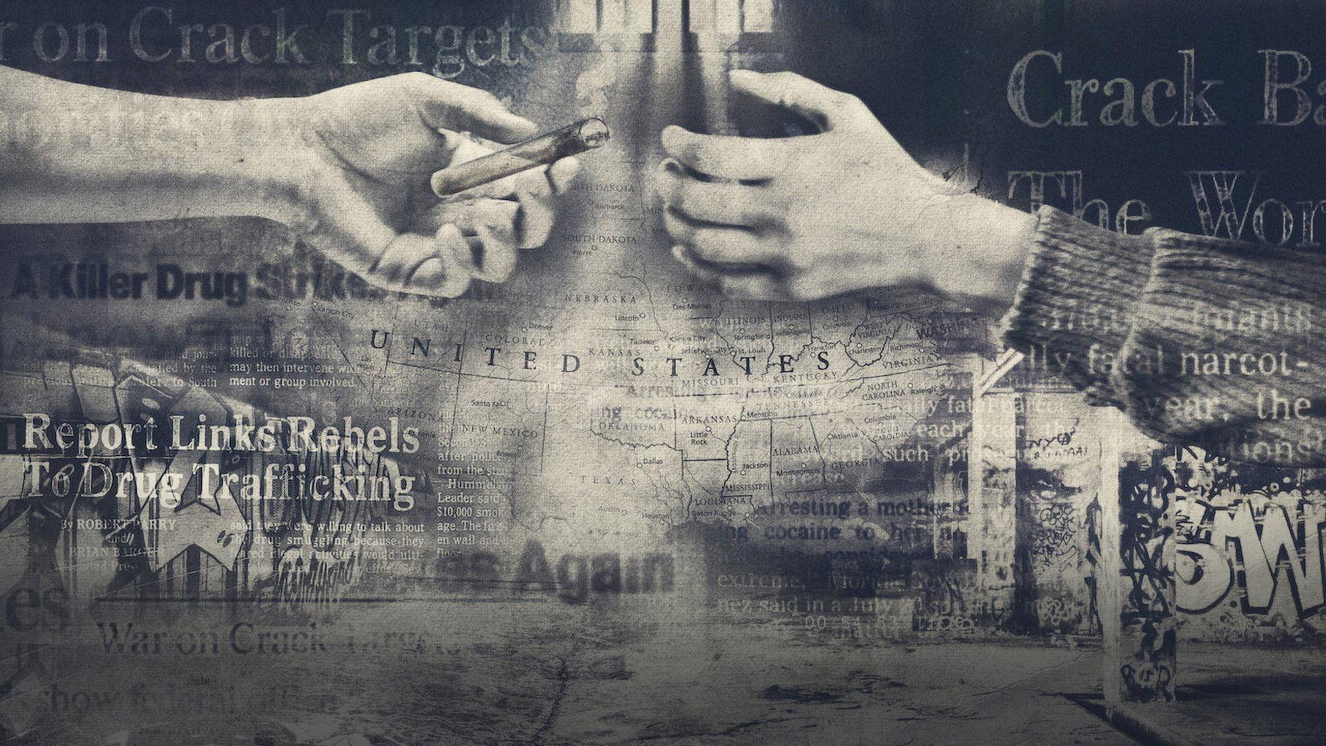 Crack: Kokaina, korupcja i konspiracja