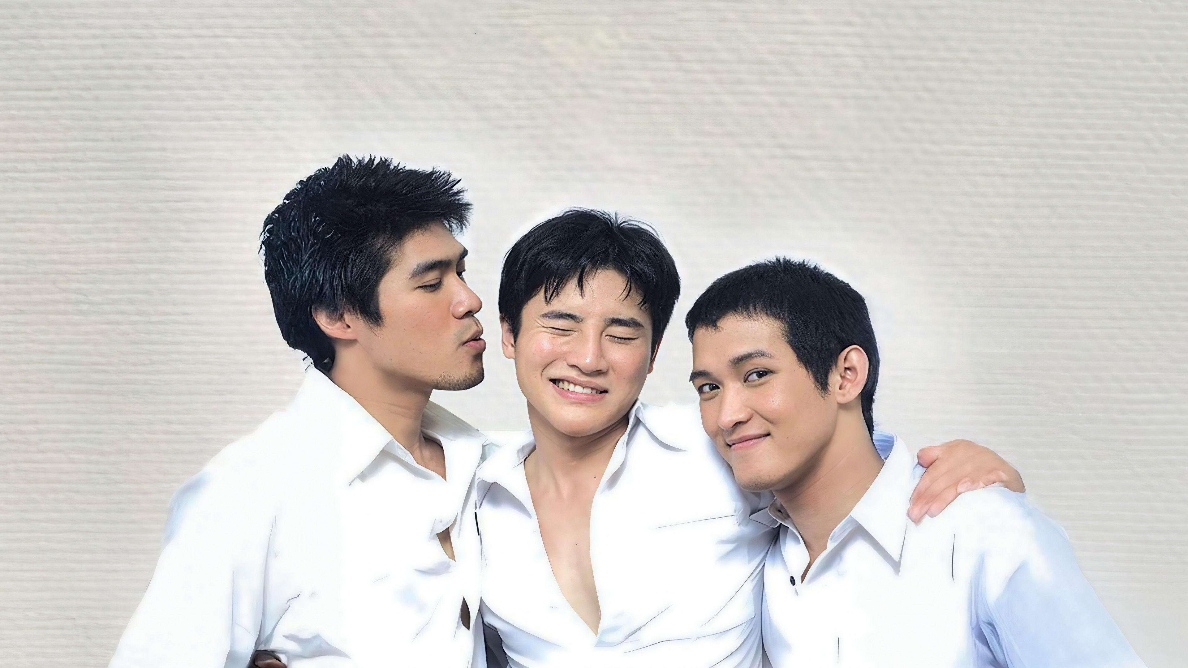 เรนโบว์บอยส์ เดอะมูฟวี่