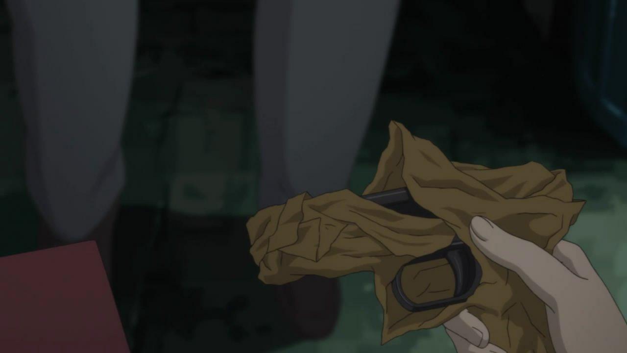 Higashi no Eden Movie II: Paradise Lost