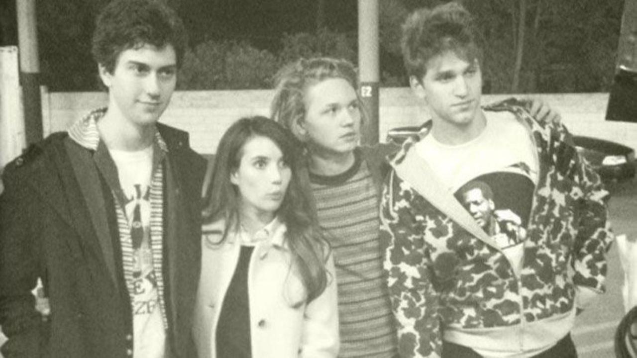Behind the Scenes of Palo Alto