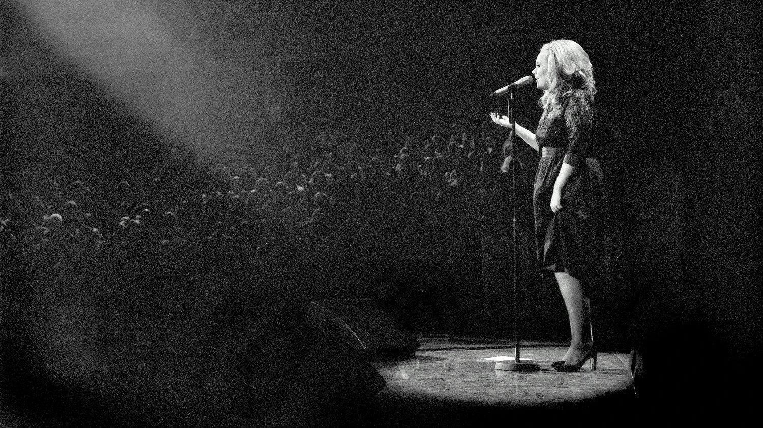 Adele: Live at the Royal Albert Hall