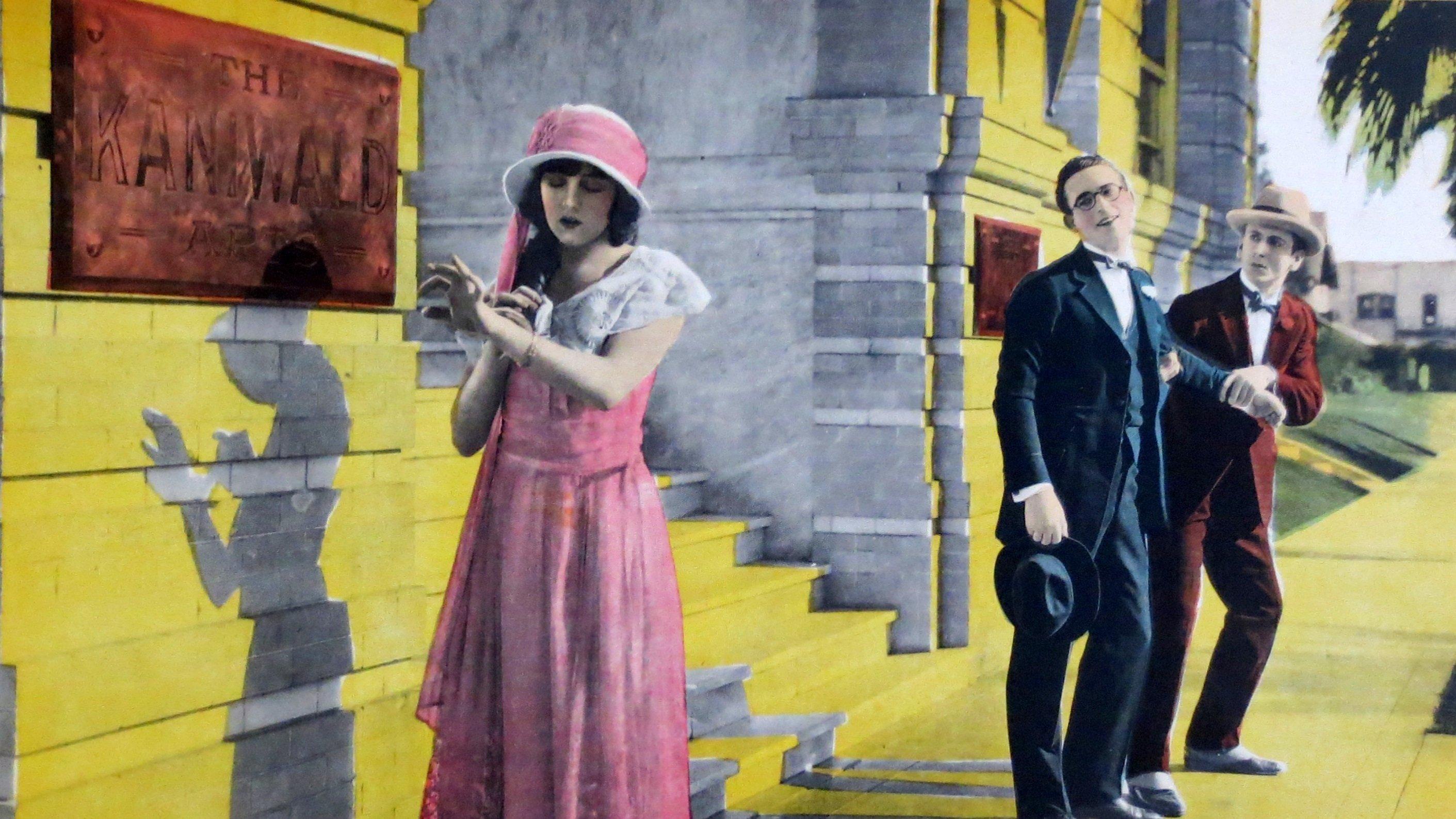 W gorącej wodzie kąpany