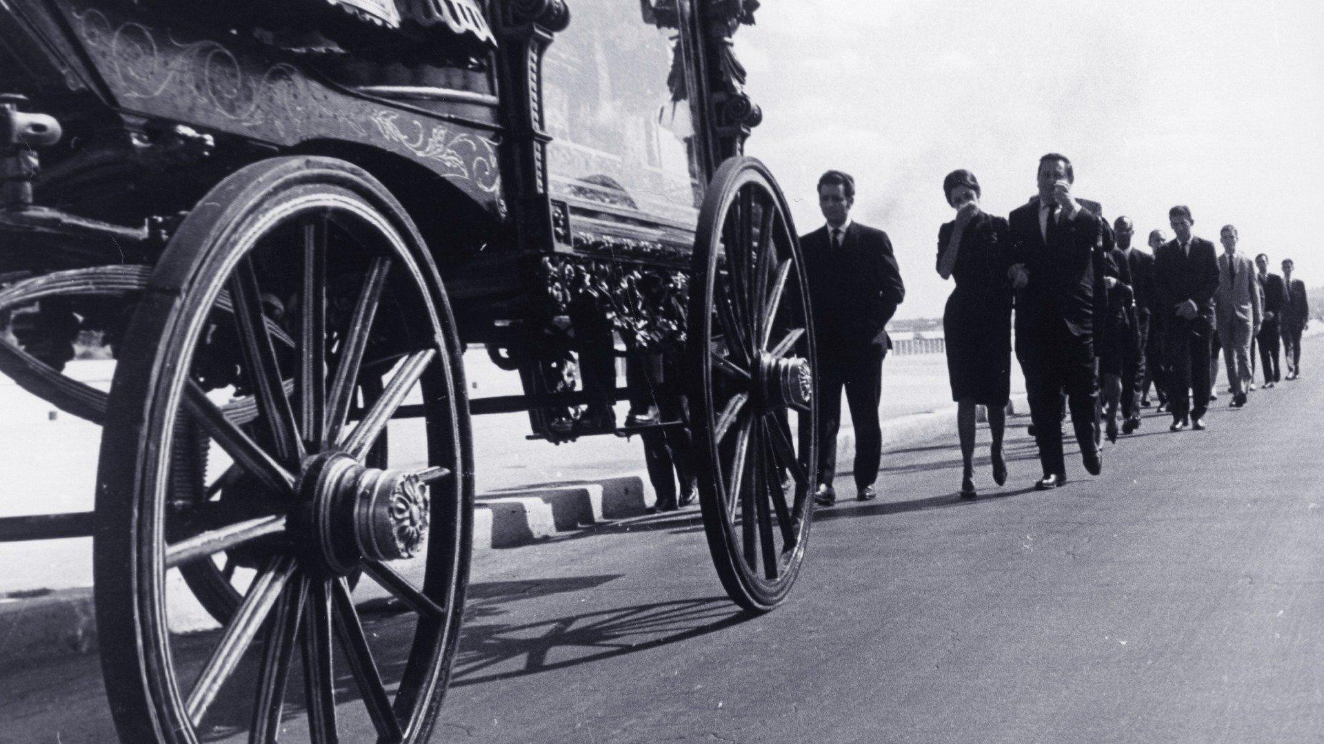 La muerte de un burócrata