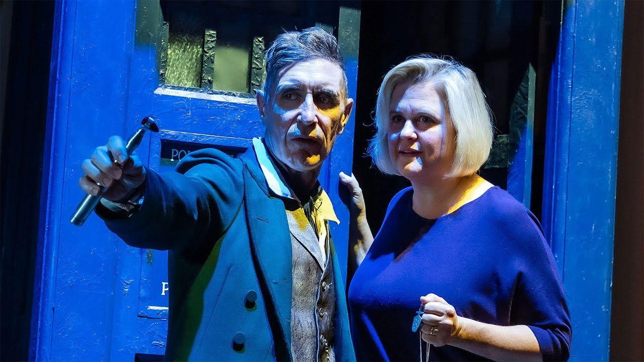 Doctor Who: The Stuff of Legend - The Live Show