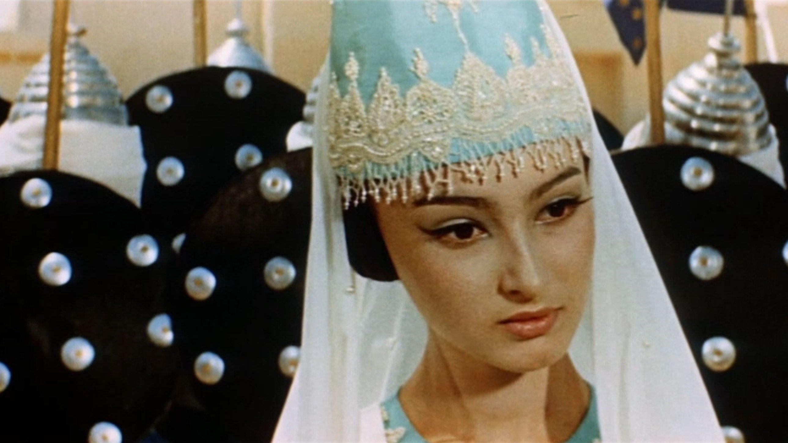 Czarodziejska lampa Alladyna