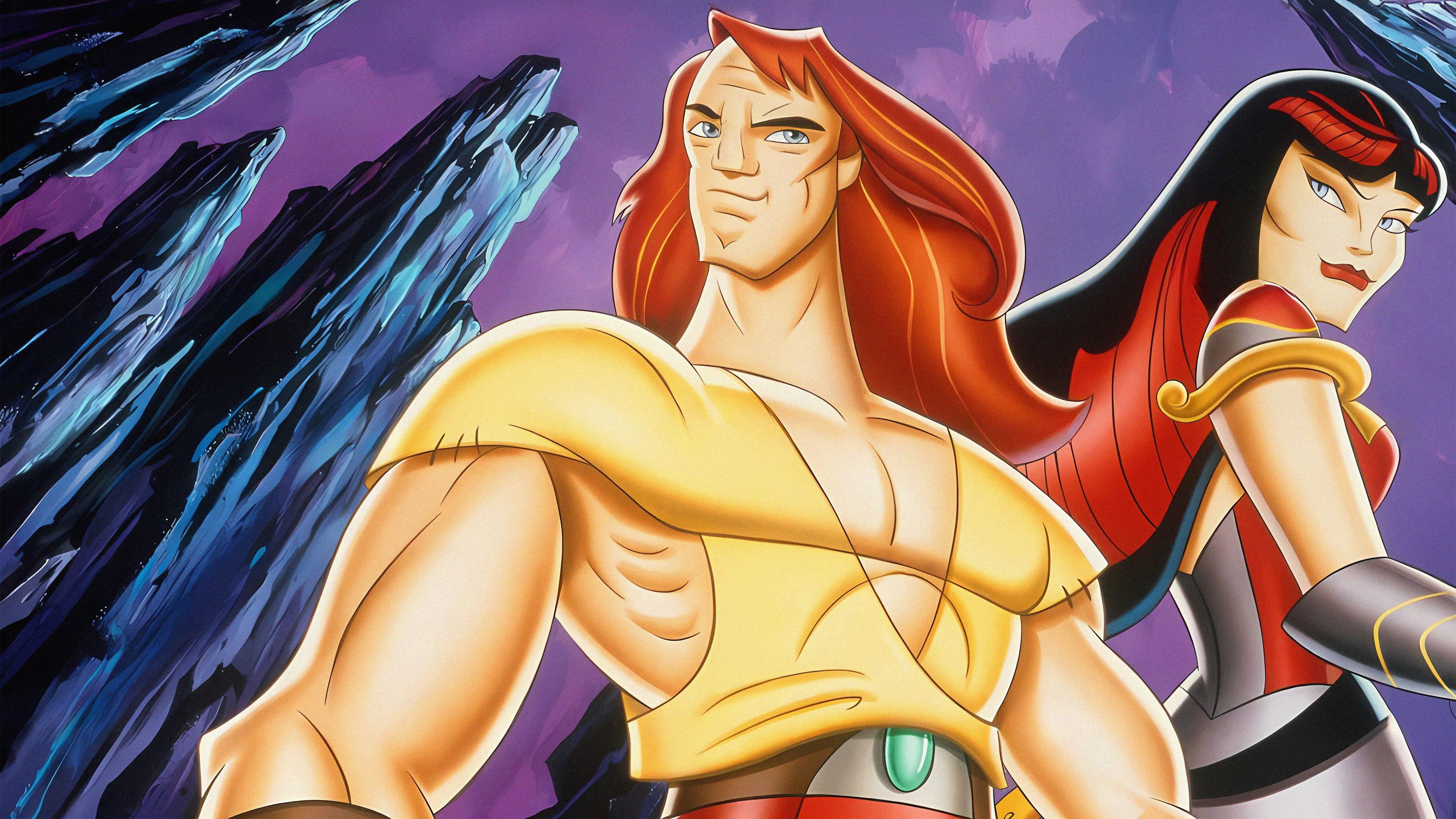 Hercules and Xena - The Animated Movie: The Battle for Mount Olympus