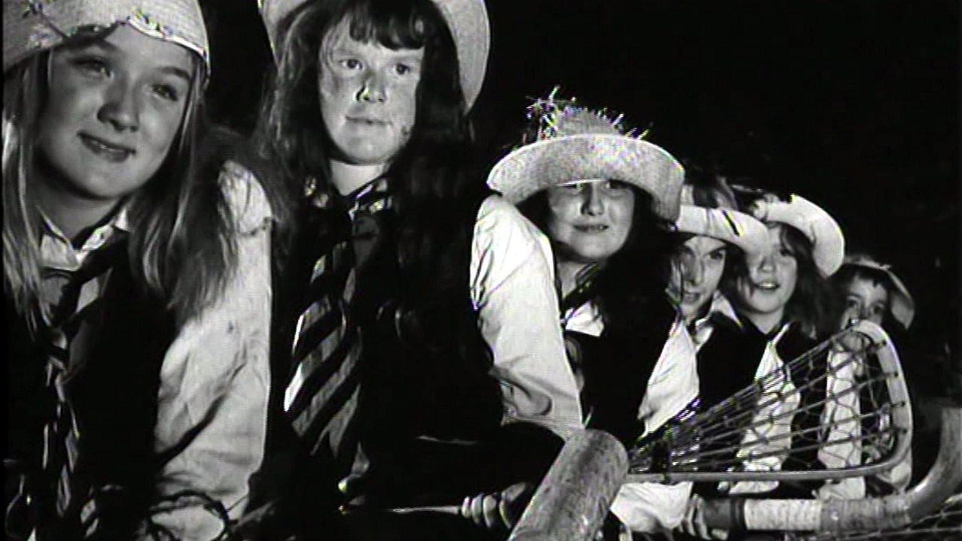 The Pure Hell of St Trinian's