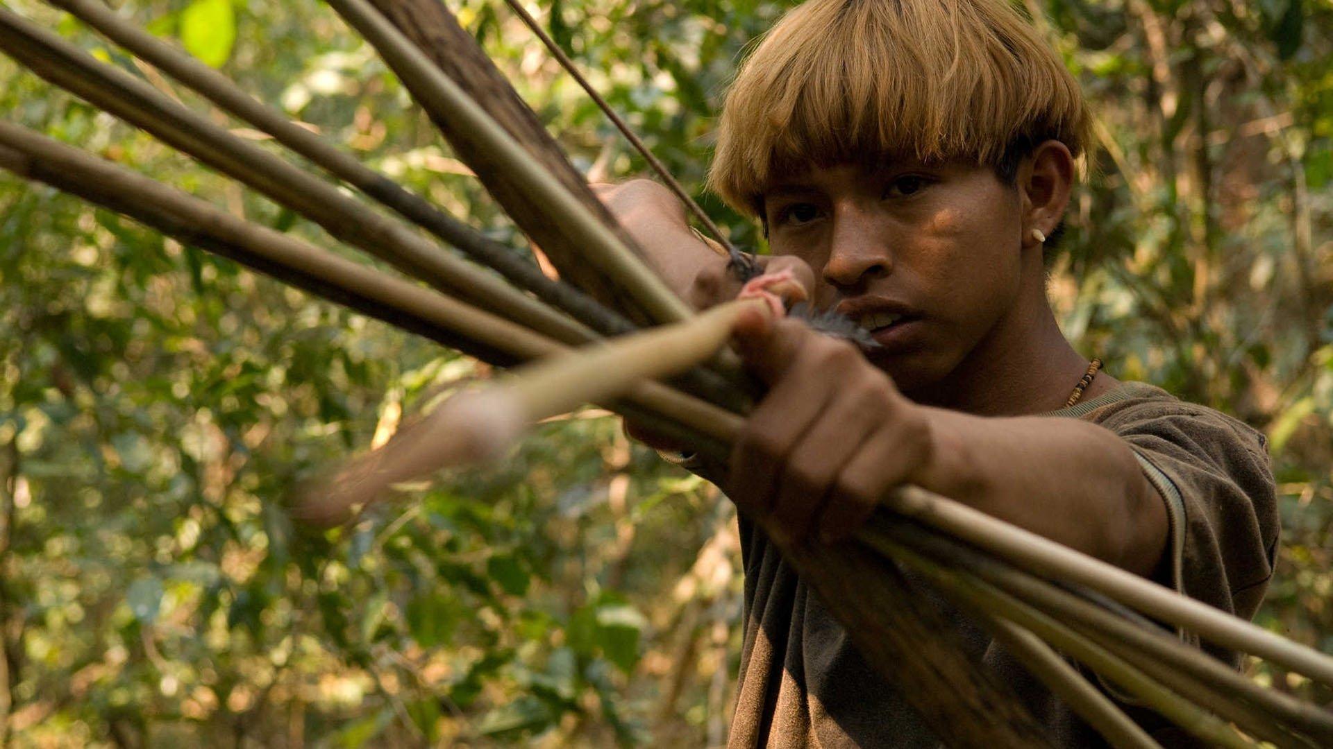 BirdWatchers - La terra degli uomini rossi