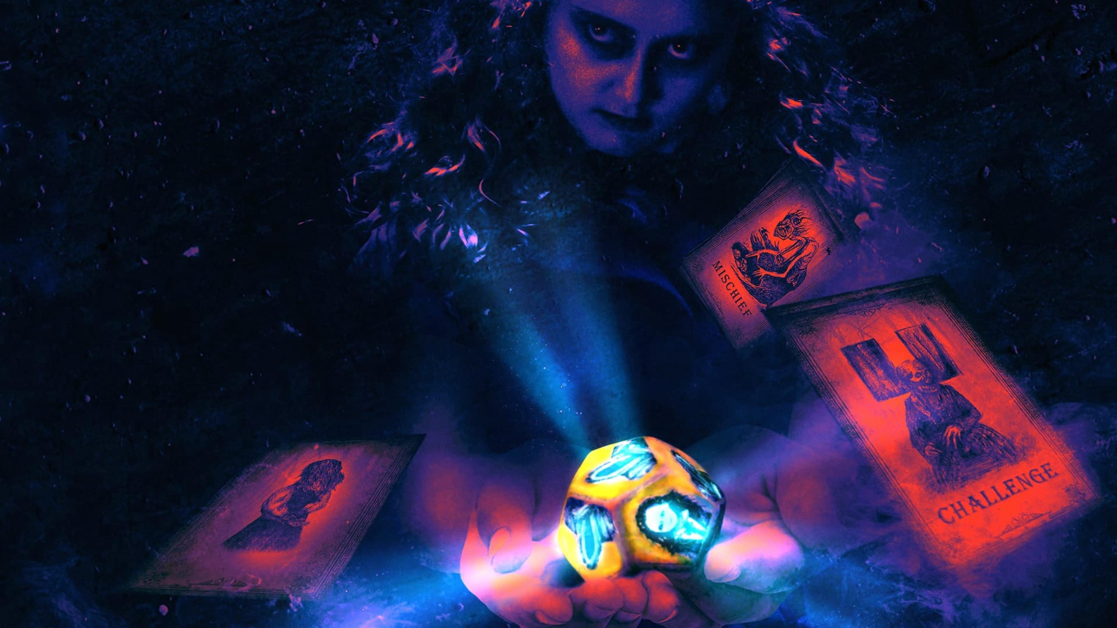 Into the Dark 13: Uncanny Annie