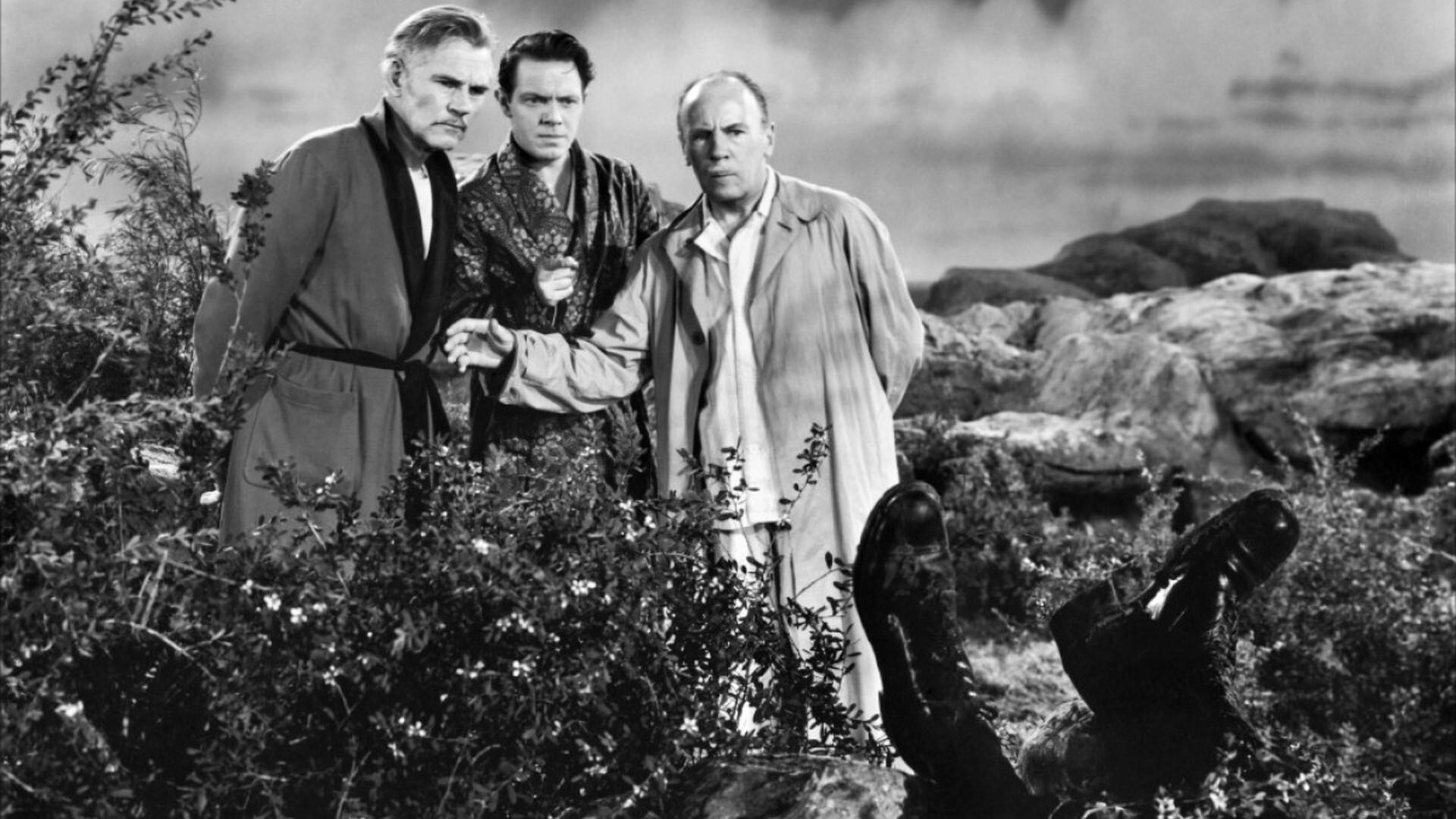 A potem nie było już nikogo