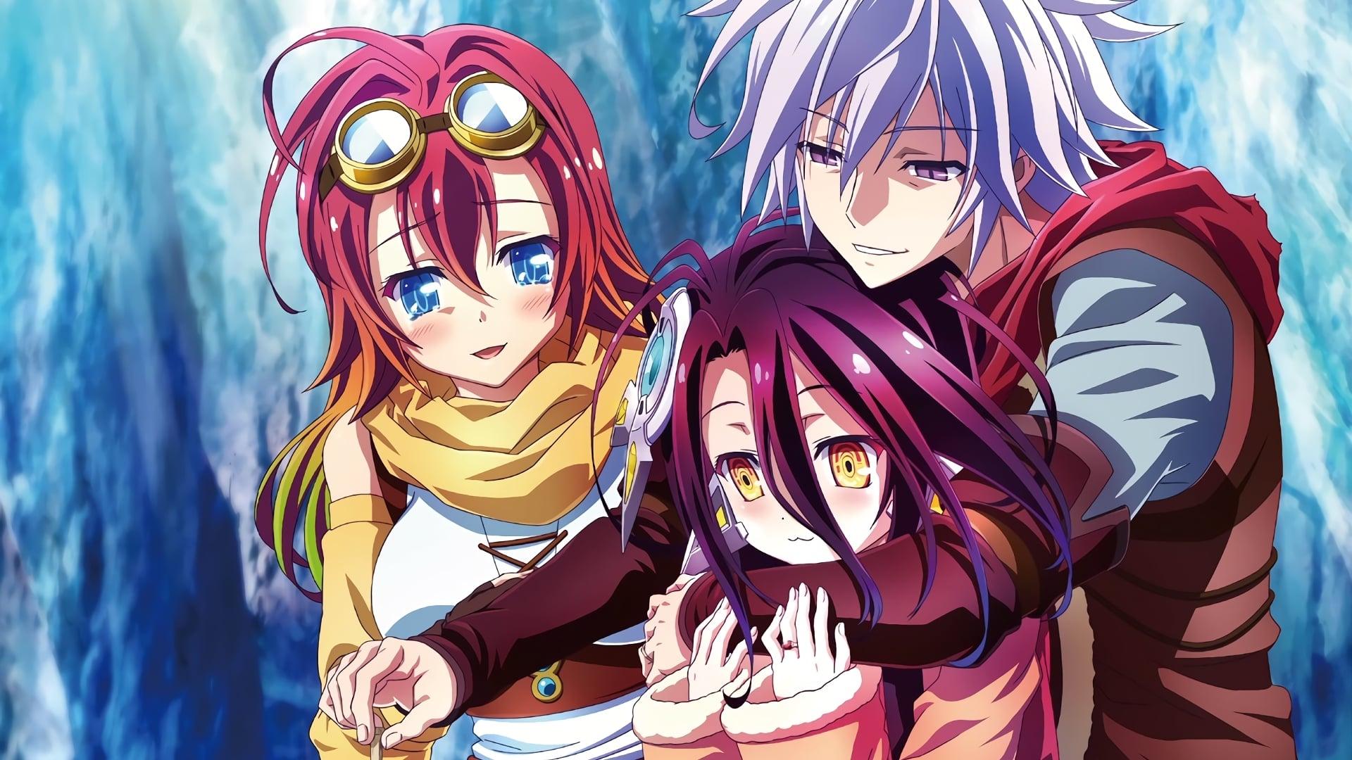 No Game No Life -Zero-