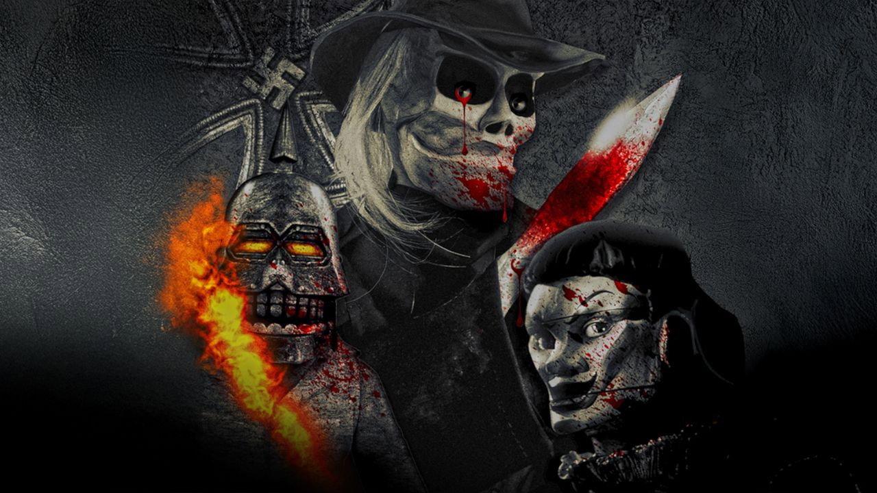 Puppet Master: Blitzkrieg Massacre