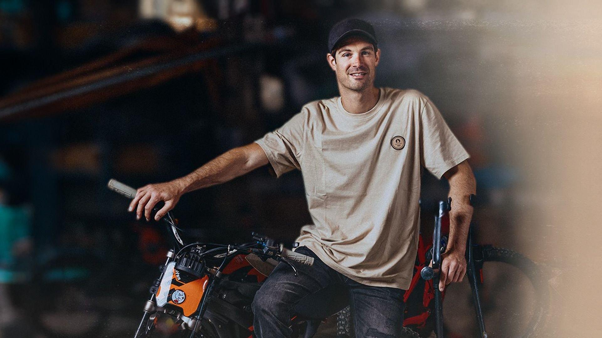 Holeshot : Un virage pour la vie