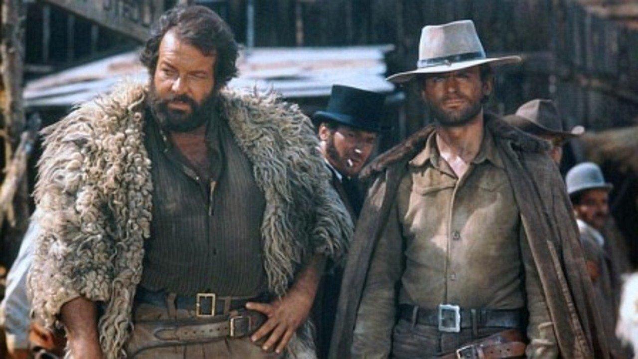 Bóg wybacza... Ja nigdy!