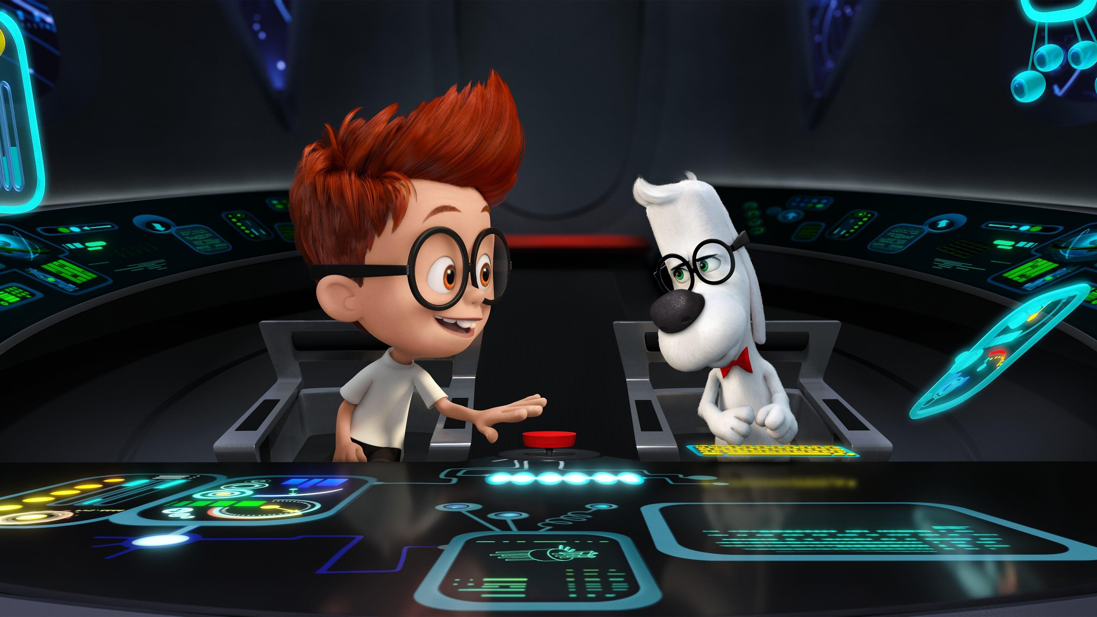 Pan Peabody i Sherman