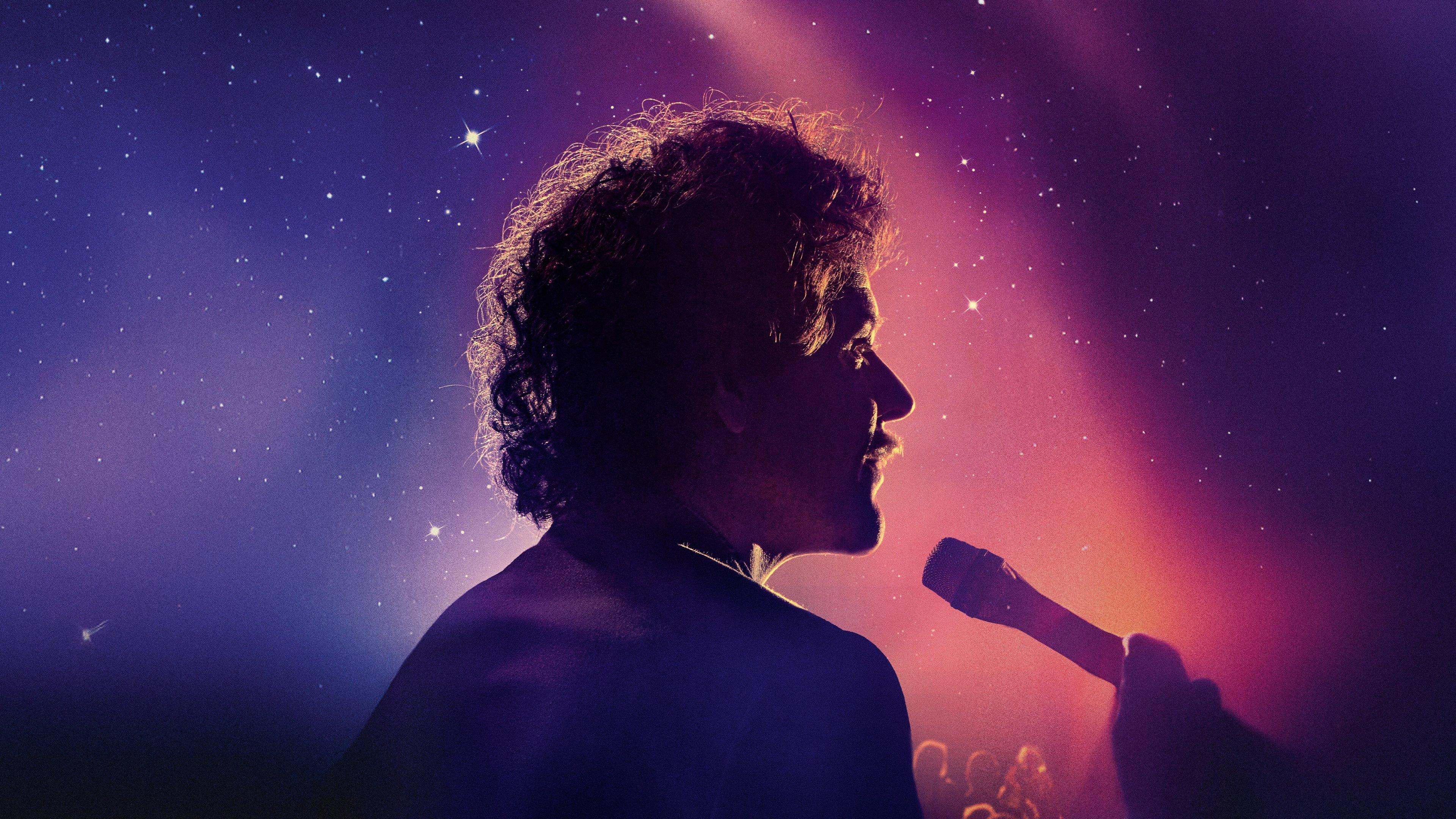 Under stjernerne på himlen