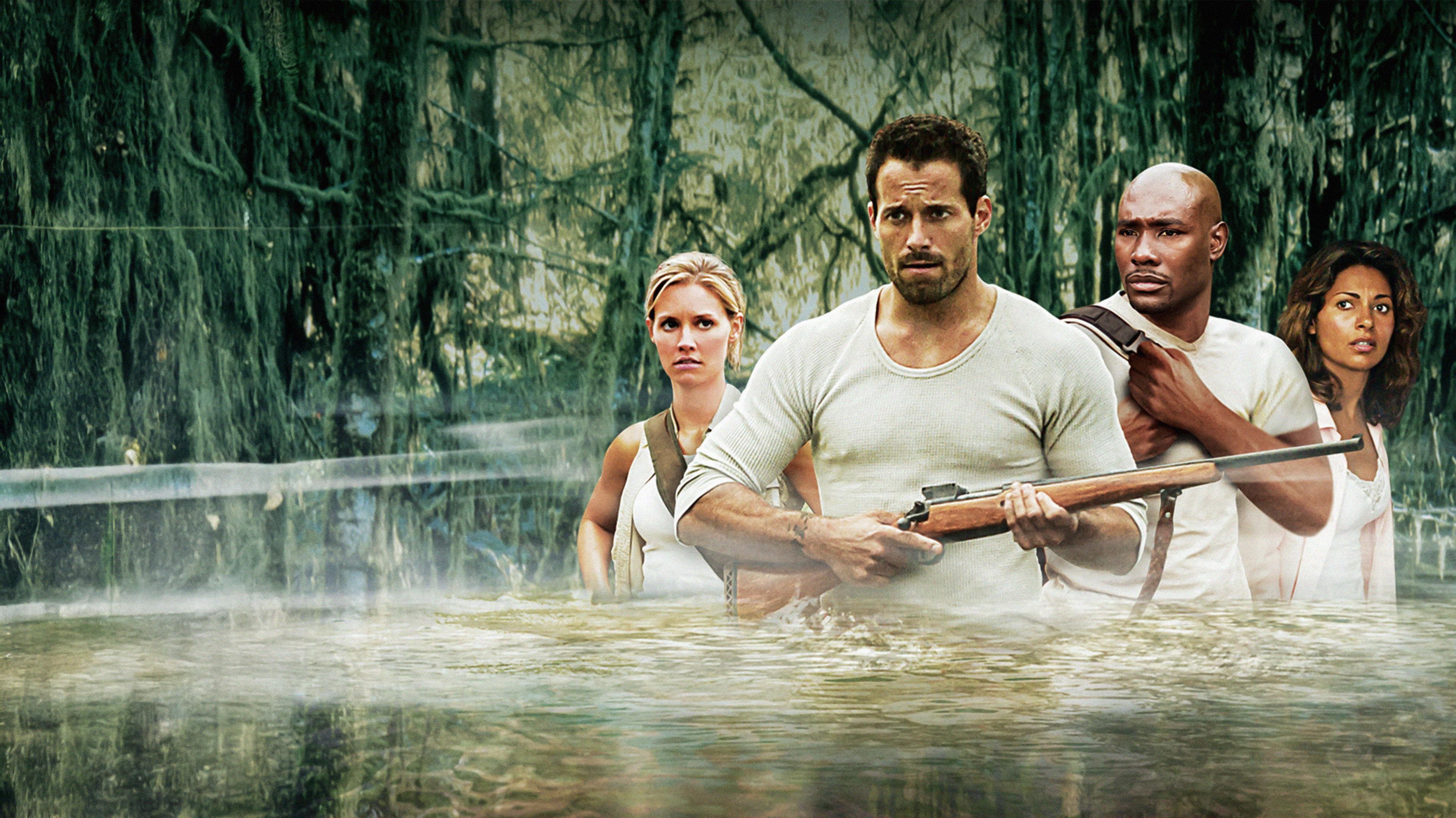 Anakondy - Polowanie na Krwawą Orchideę