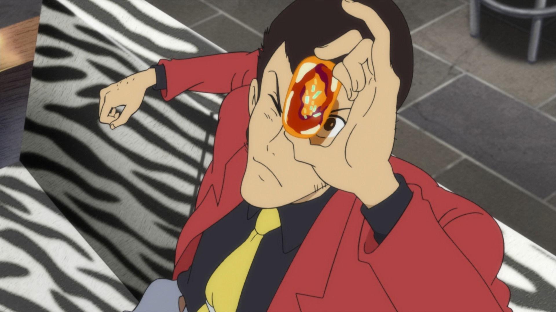 Lupin III: Chi no Kokuin - Eien no Mermaid