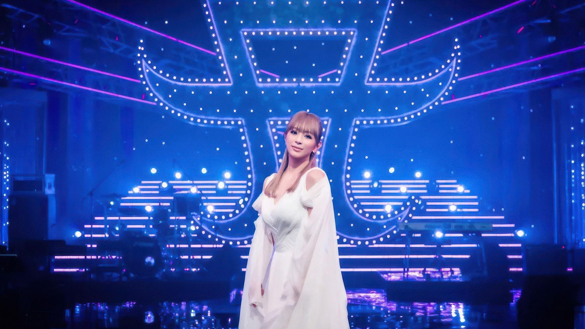 ayumi hamasaki COUNTDOWN LIVE 2023-2024 A ~A COMPLETE 25~