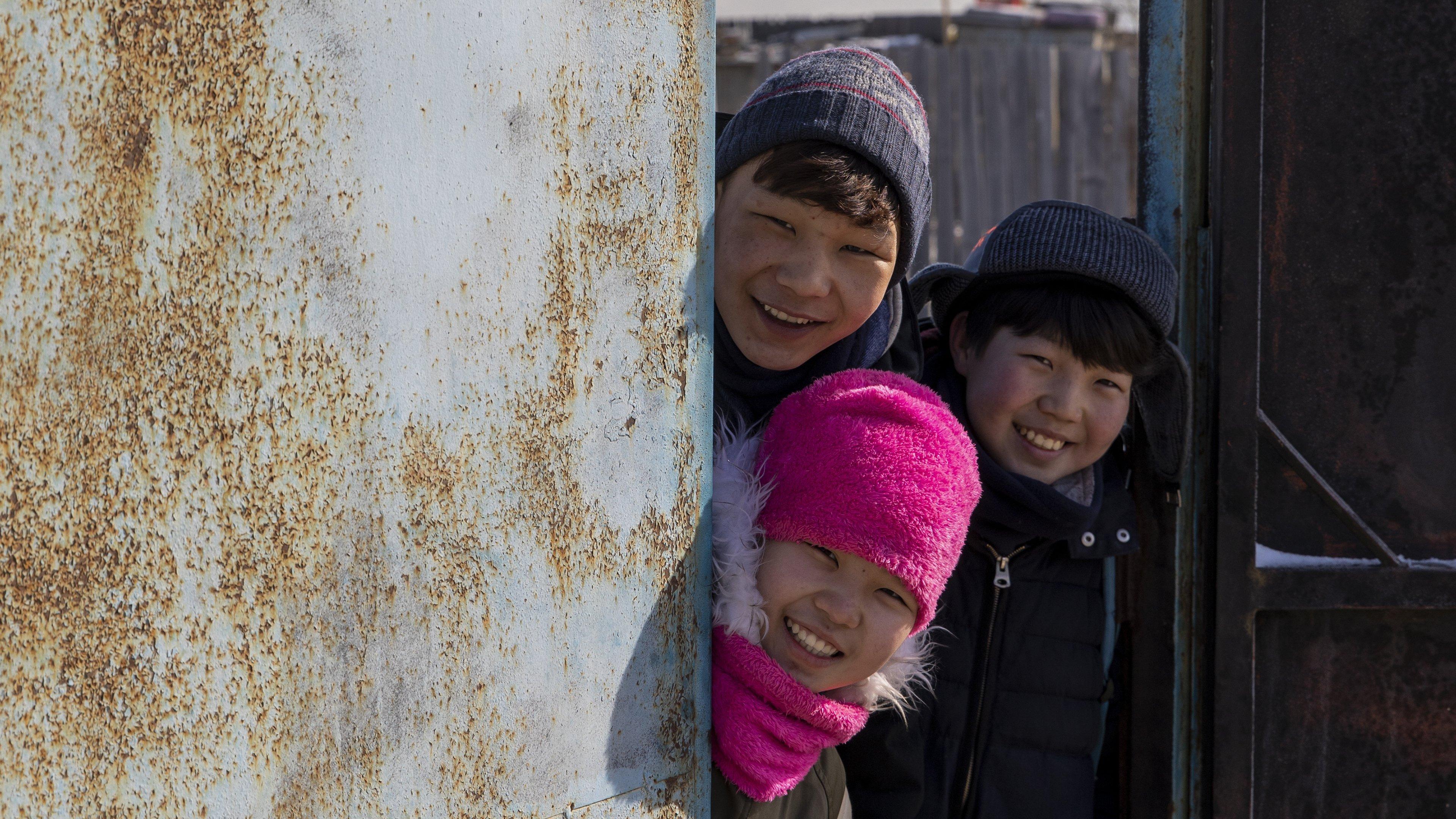 Gdybym tylko mógł zapaść w sen zimowy