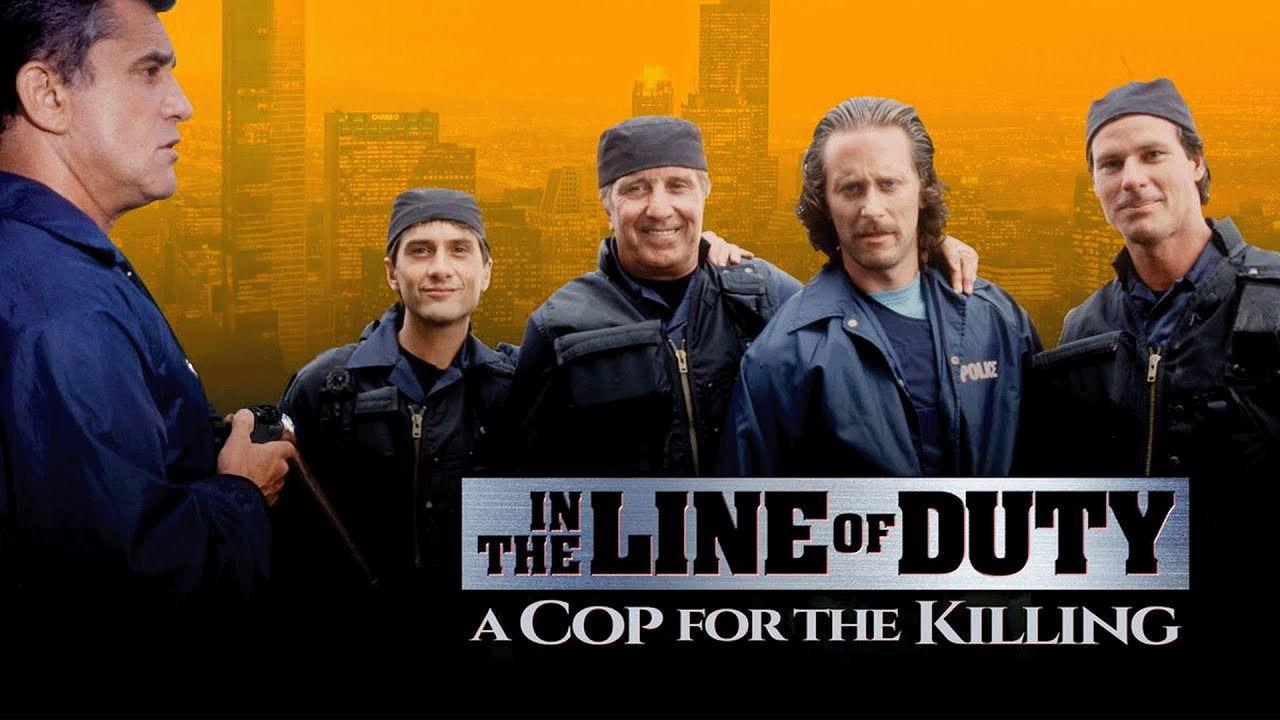 In the Line of Duty: A Cop for the Killing