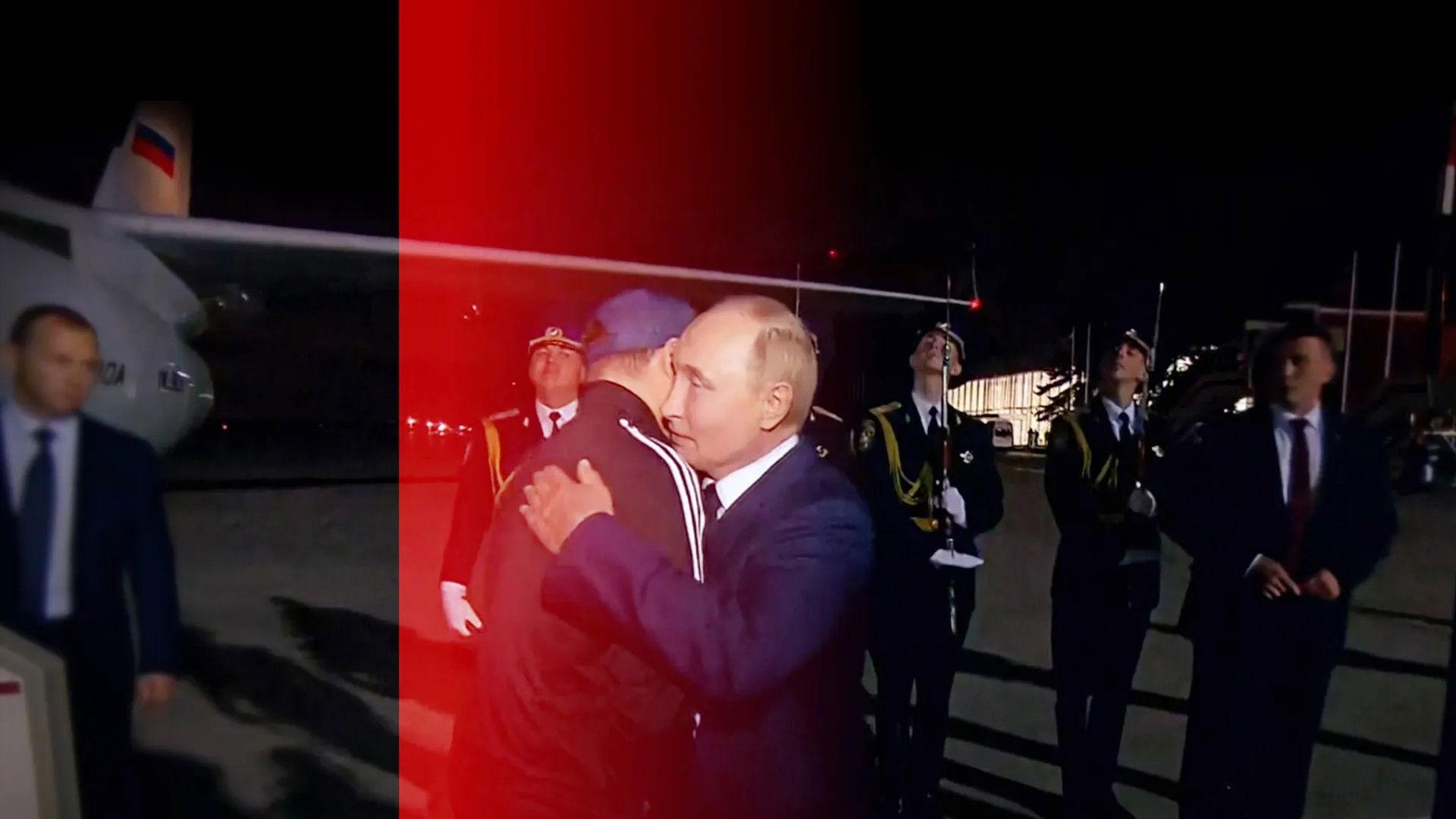 Die Macht des russischen Geheimdiensts